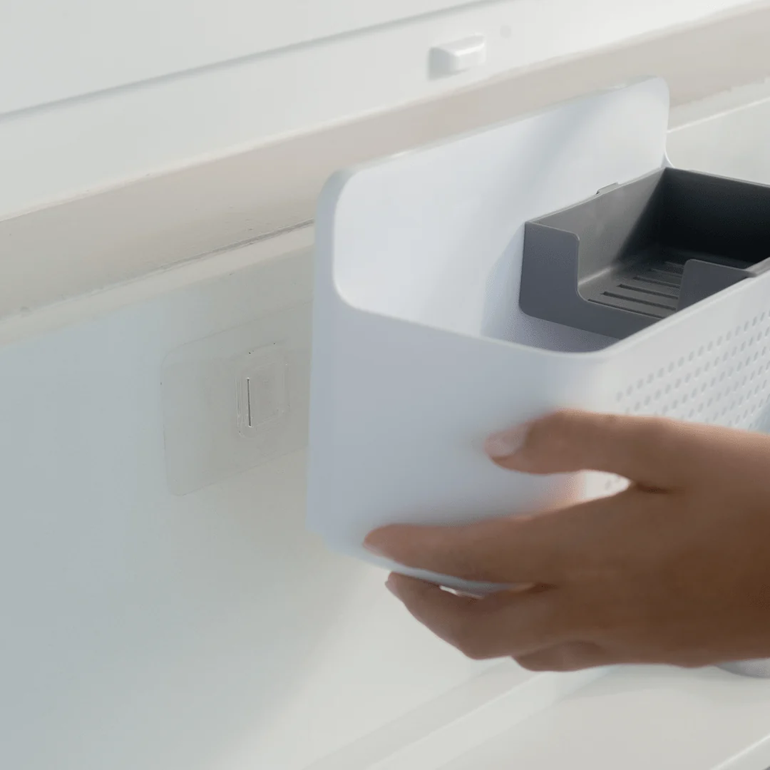 Organizador de Parede Para Tanque Ou Linha Flow
