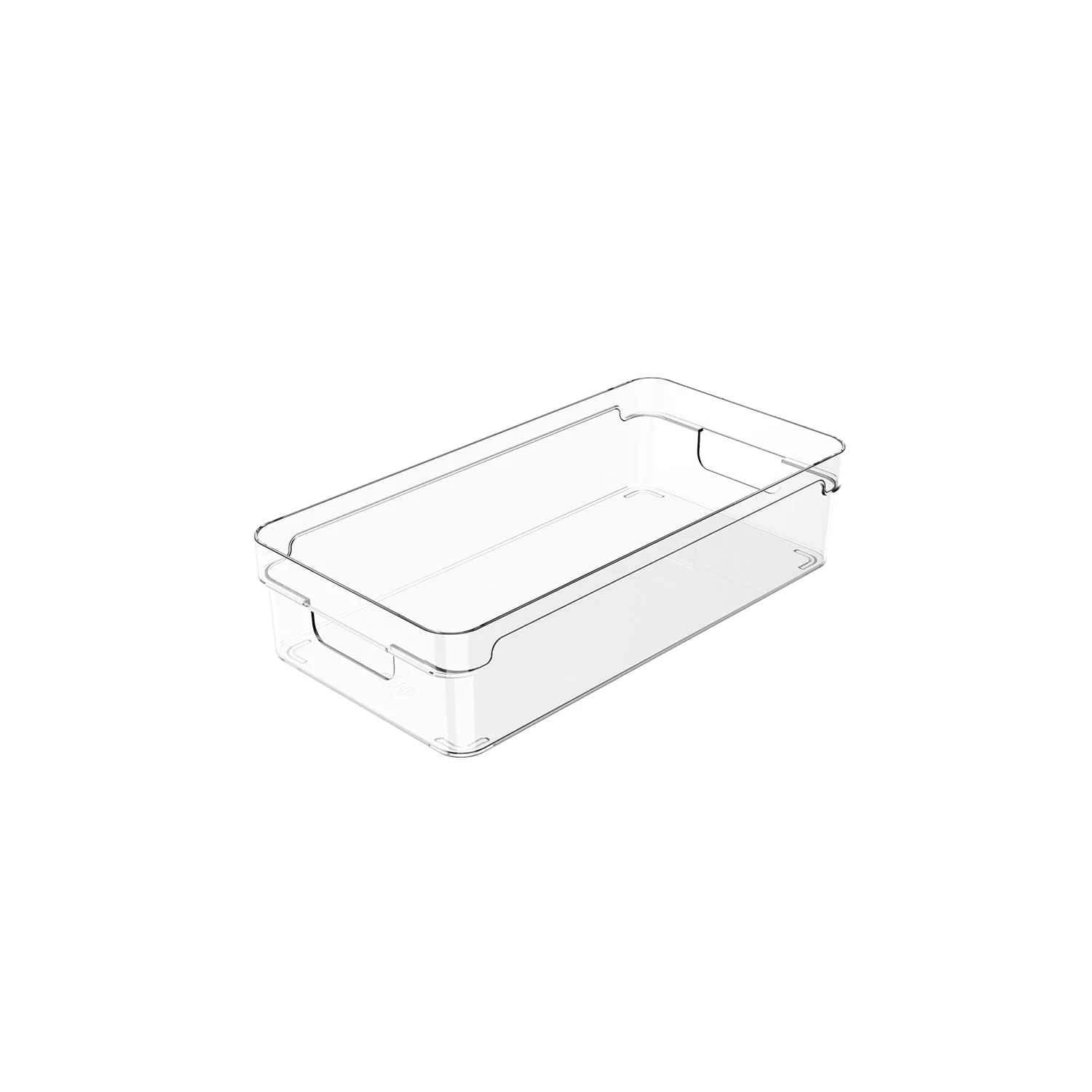 Organizador de armários Ou 2,8L Linha Clear