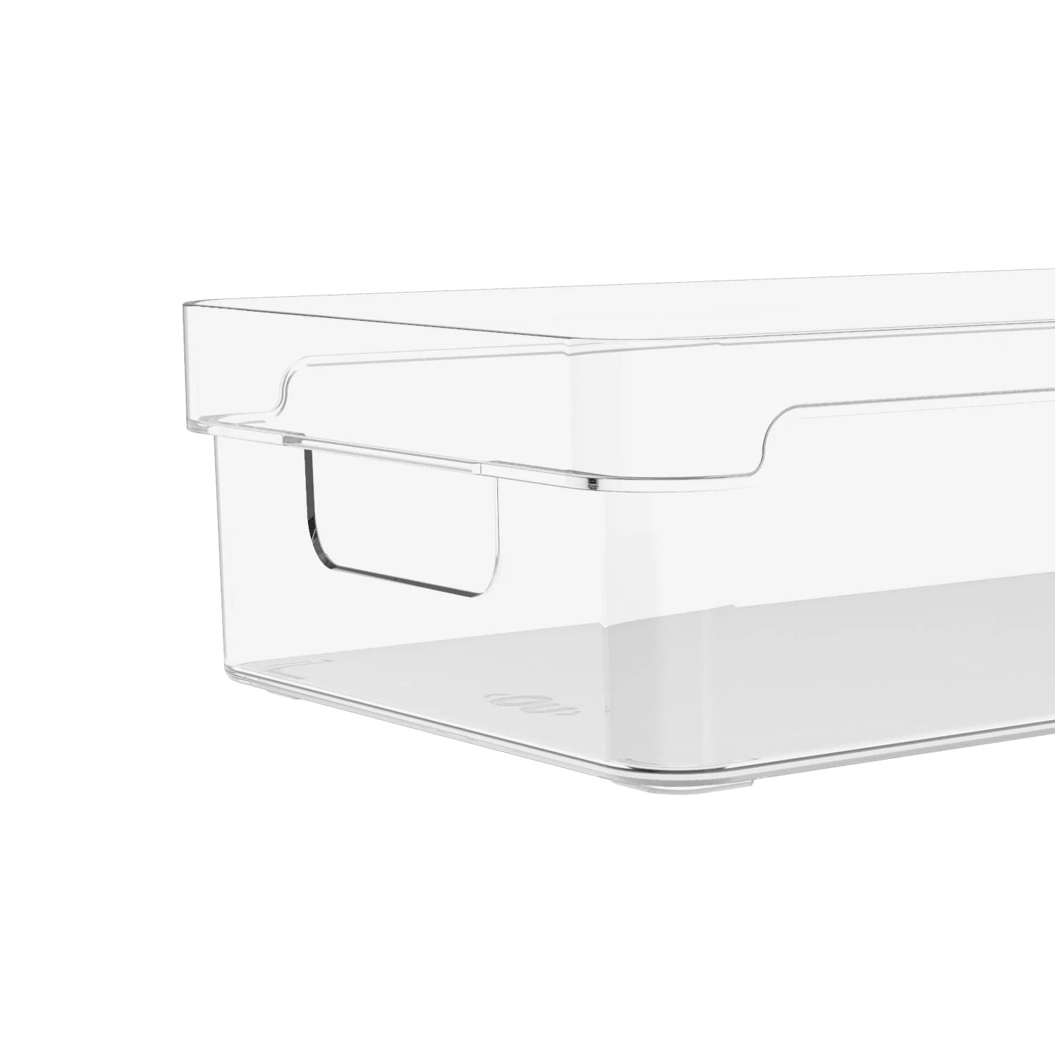Organizador de armários Ou 2,8L Linha Clear