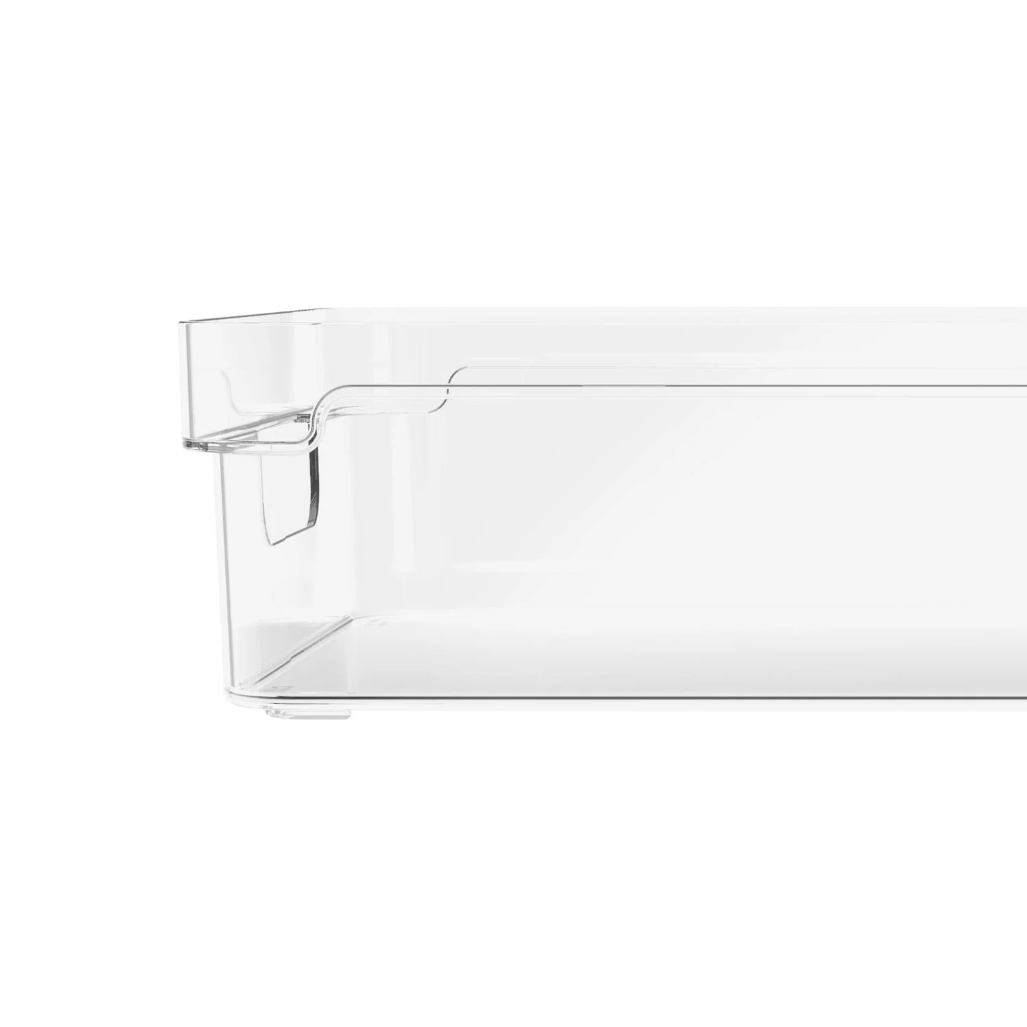 Organizador de armários Ou 2,8L Linha Clear