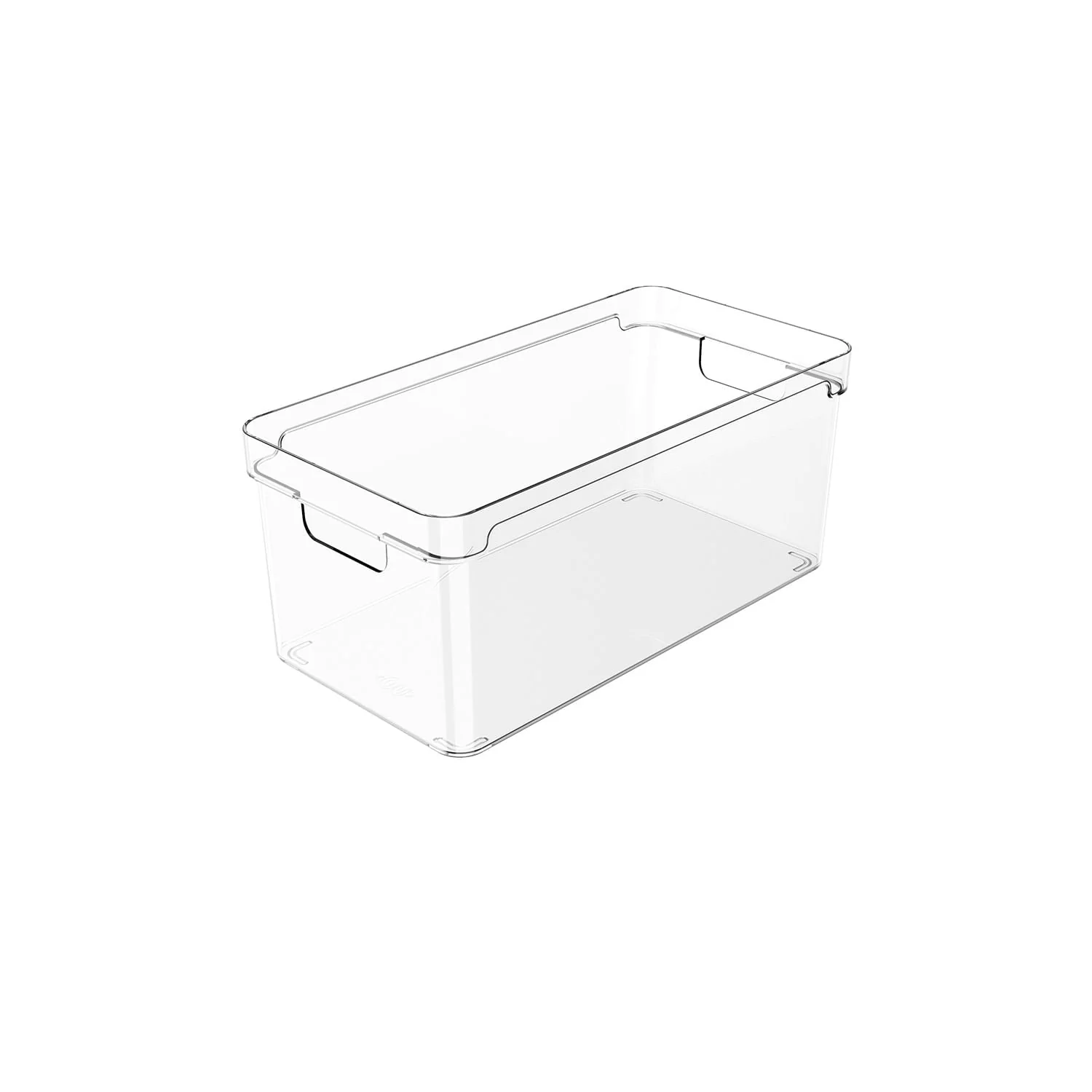 Organizador de armários Ou 5L Linha Clear