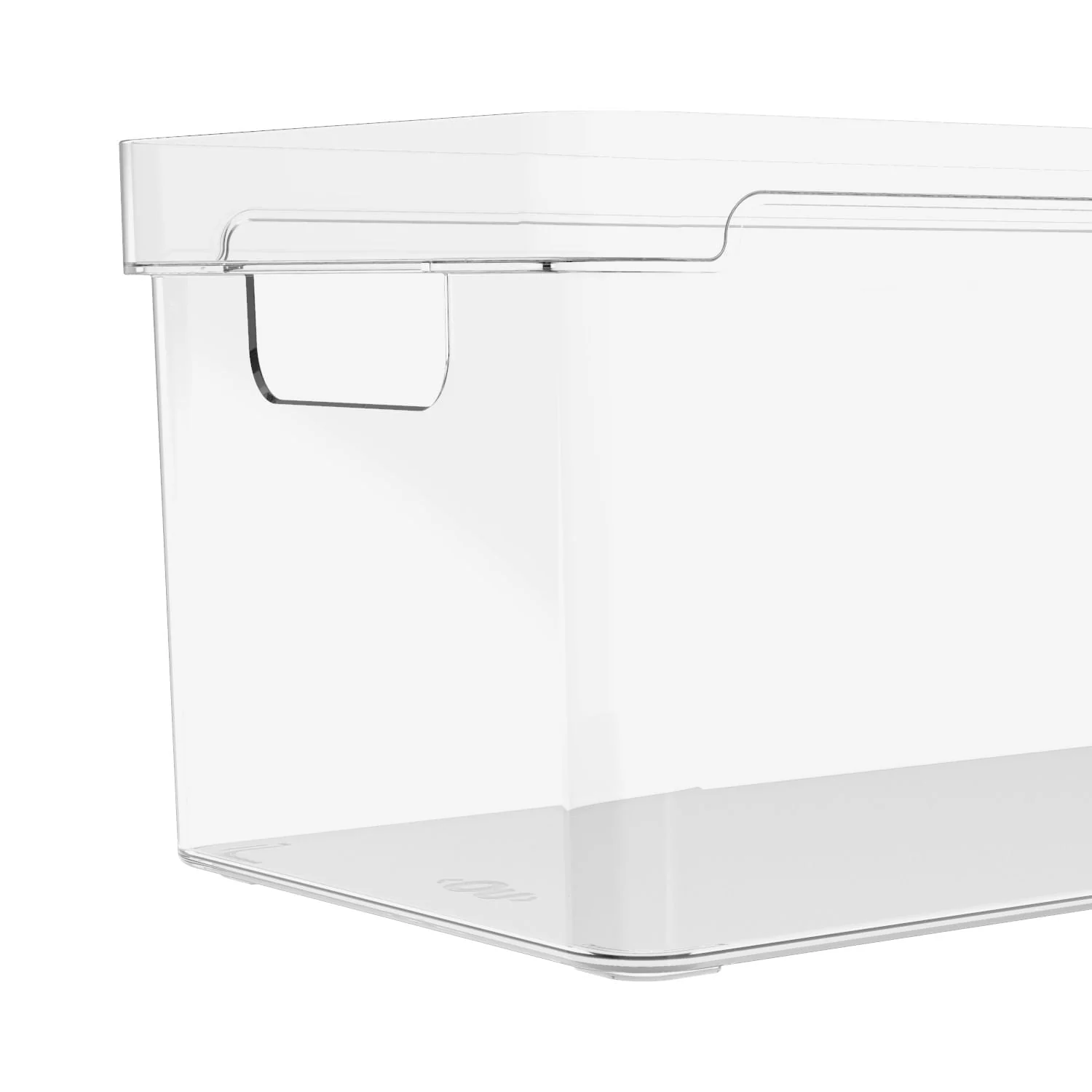 Organizador de armários Ou 5L Linha Clear