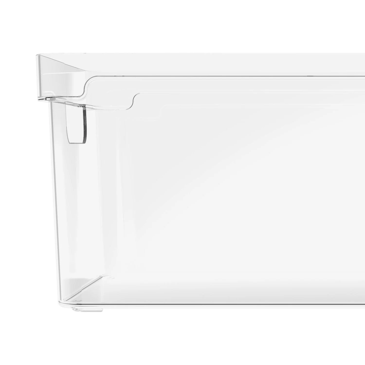 Organizador de armários Ou 5L Linha Clear