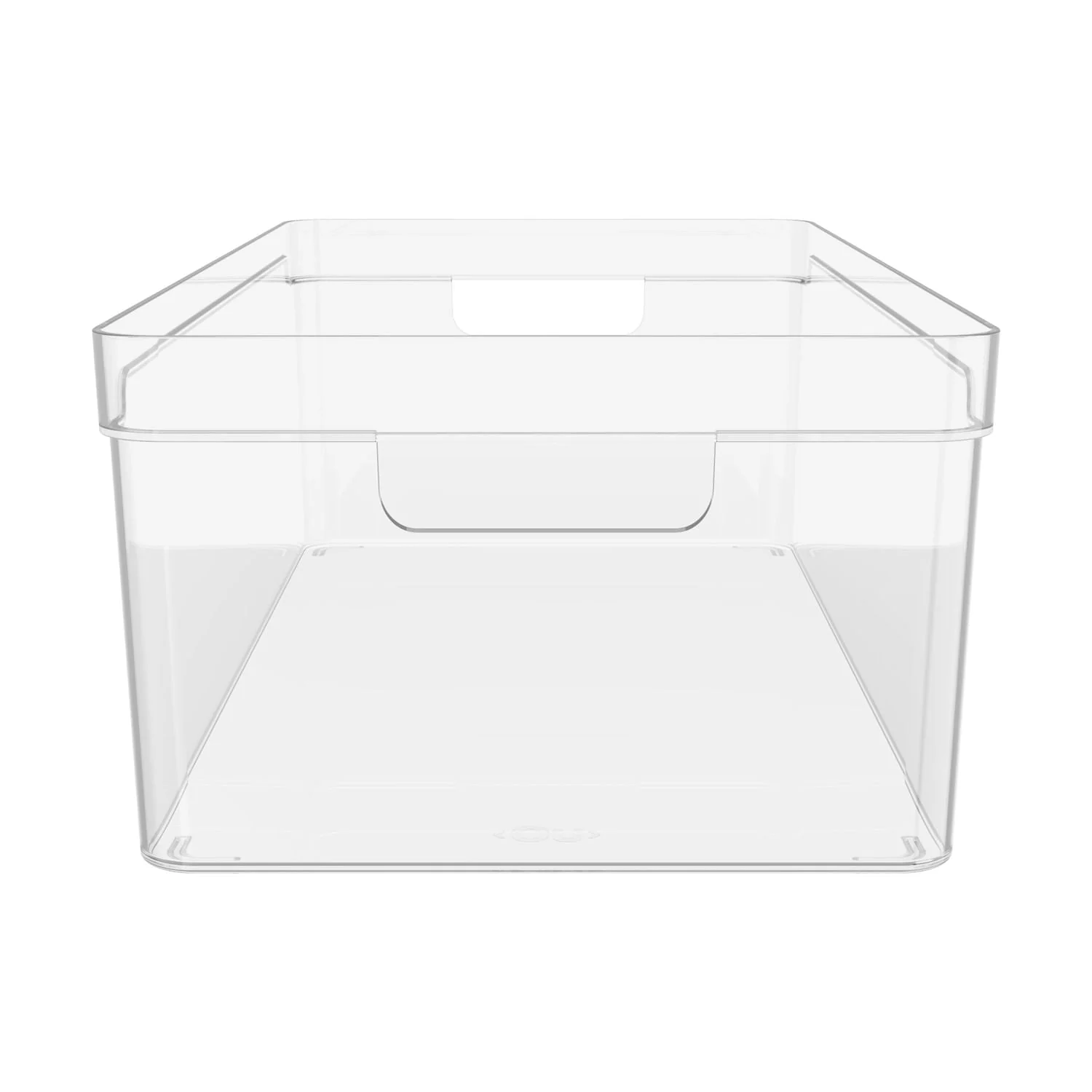 Organizador de armários Ou 9L Linha Clear