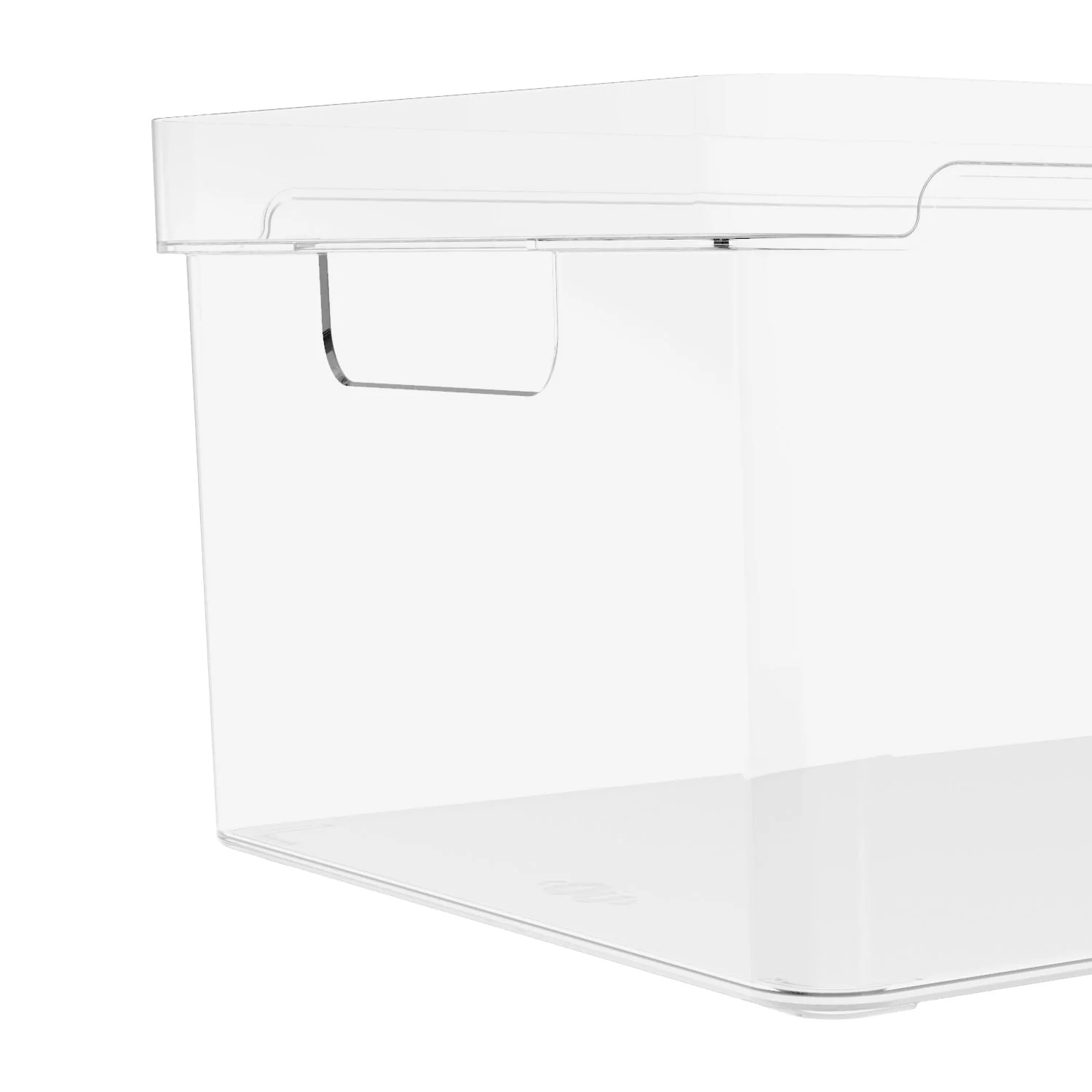 Organizador de armários Ou 9L Linha Clear