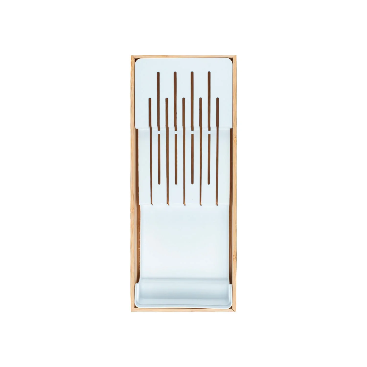 Organizador de facas Ou Linha Keep