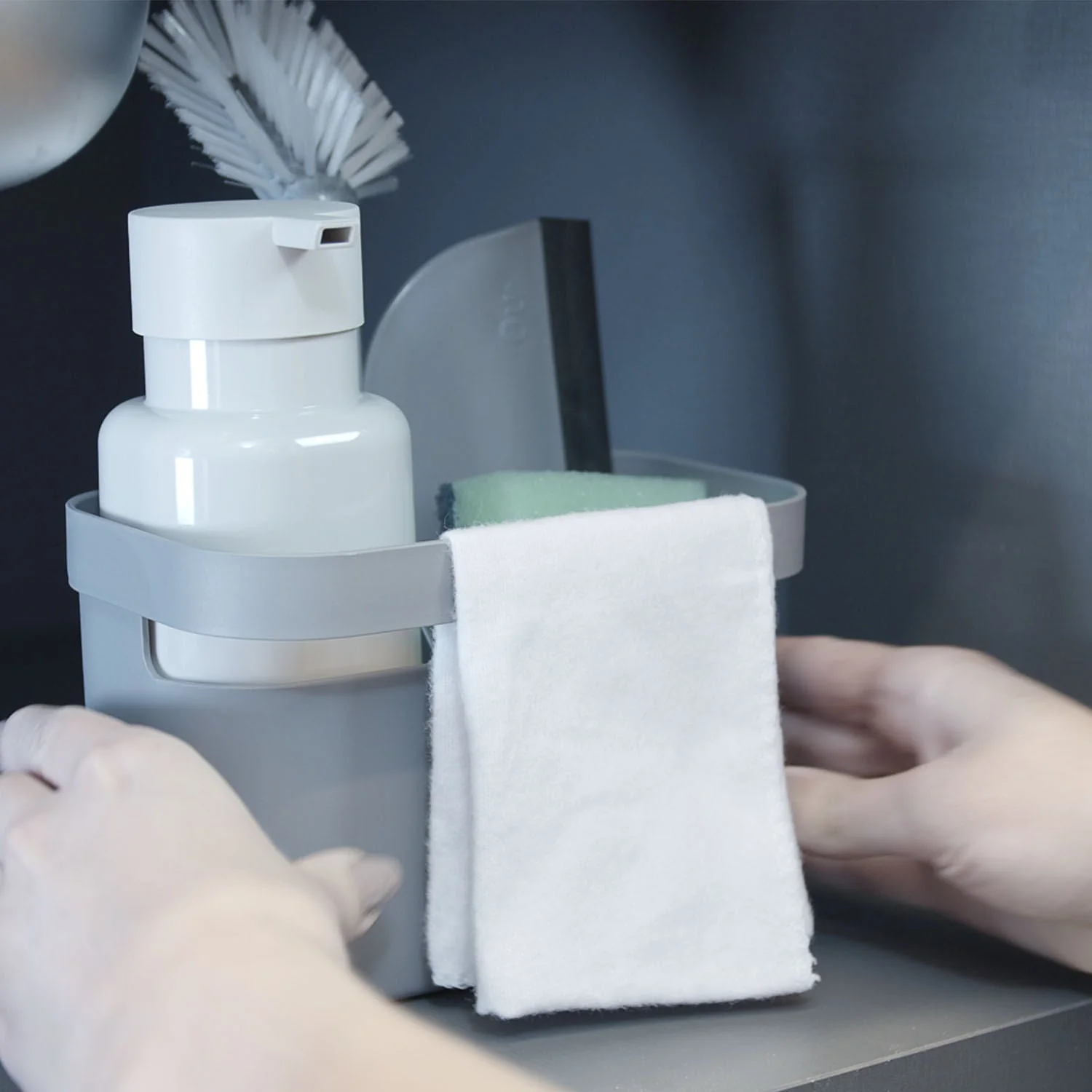 Organizador de pia max Ou Linha Trium