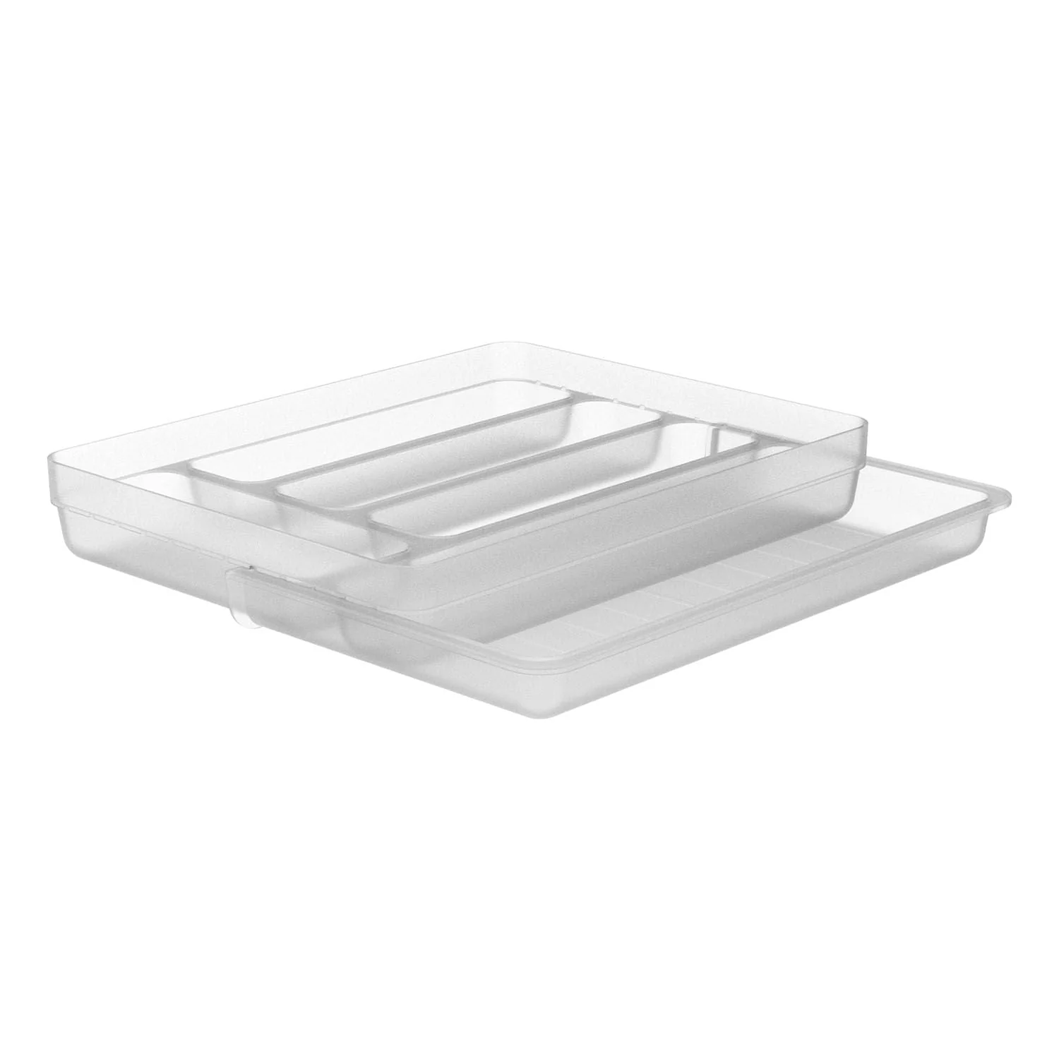 Organizador de talheres com extensor Ou Linha Logic