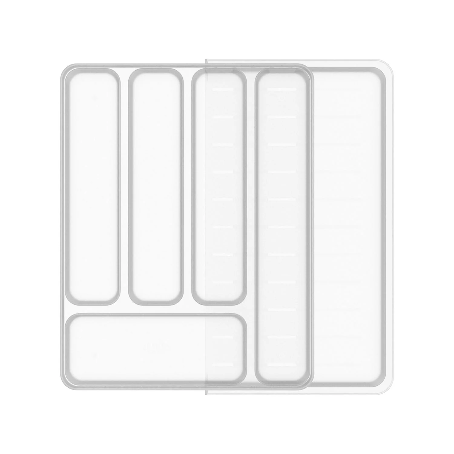 Organizador de talheres com extensor Ou Linha Logic