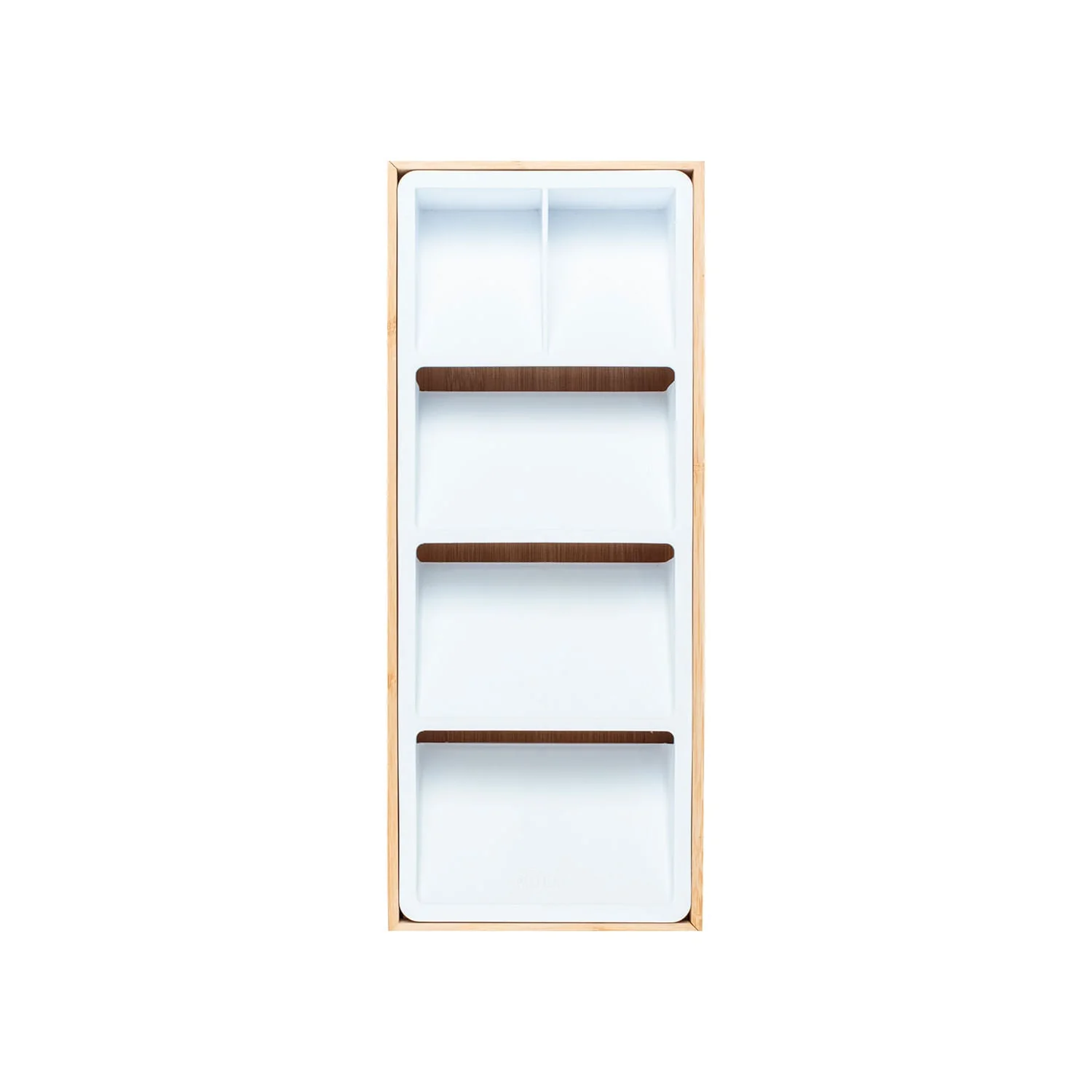 Organizador de talheres compacto Ou Linha Keep
