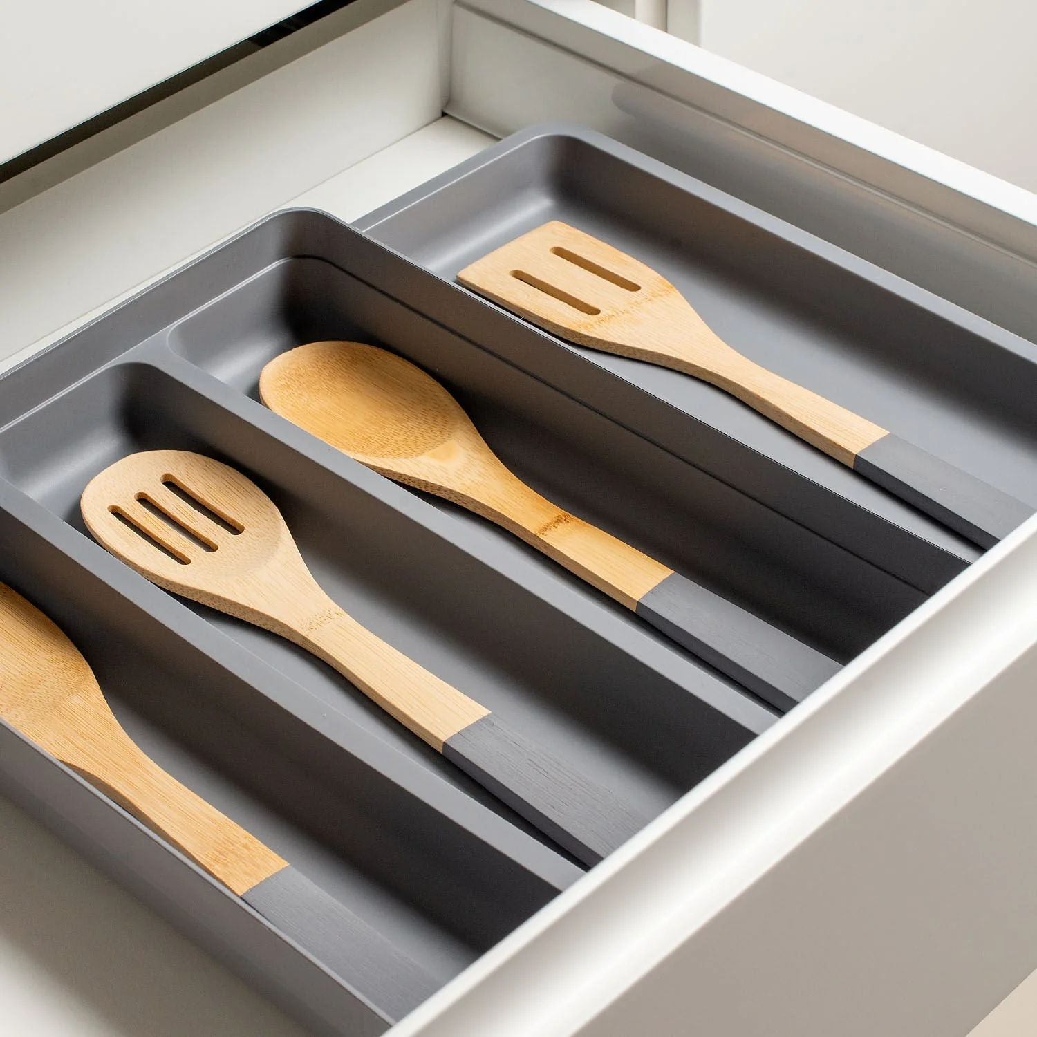 Organizador de utensílios com extensor Ou Linha Logic