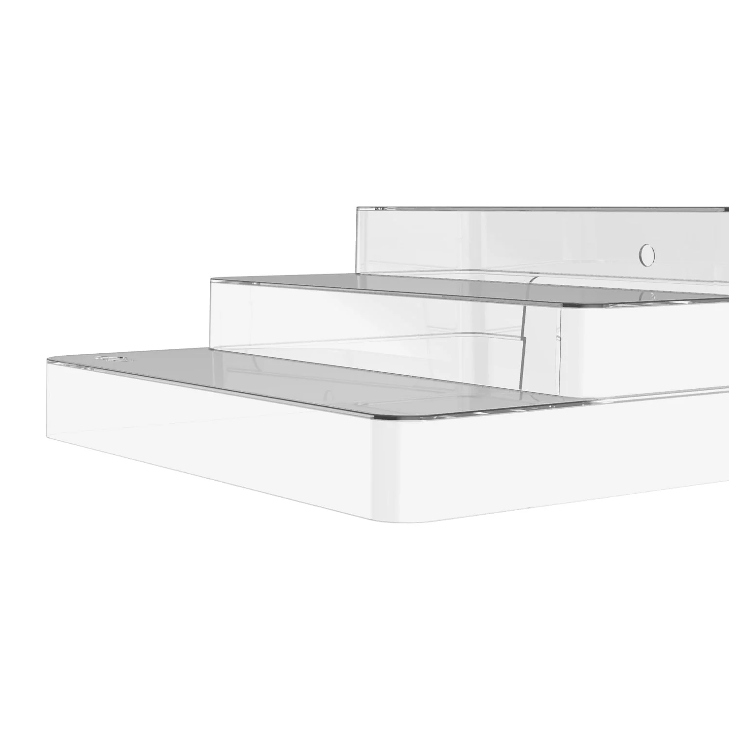 Organizador multinivel Ou Linha Clear