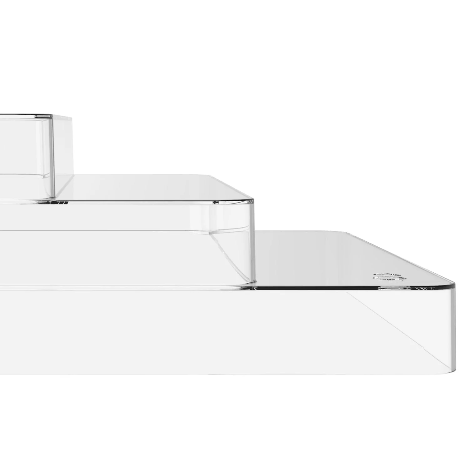 Organizador multinivel Ou Linha Clear