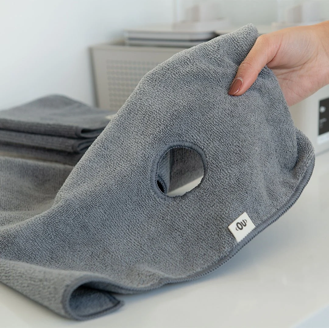 Pano de Chão Para Limpeza em Microfibra Ou com Encaixe Linha Flow