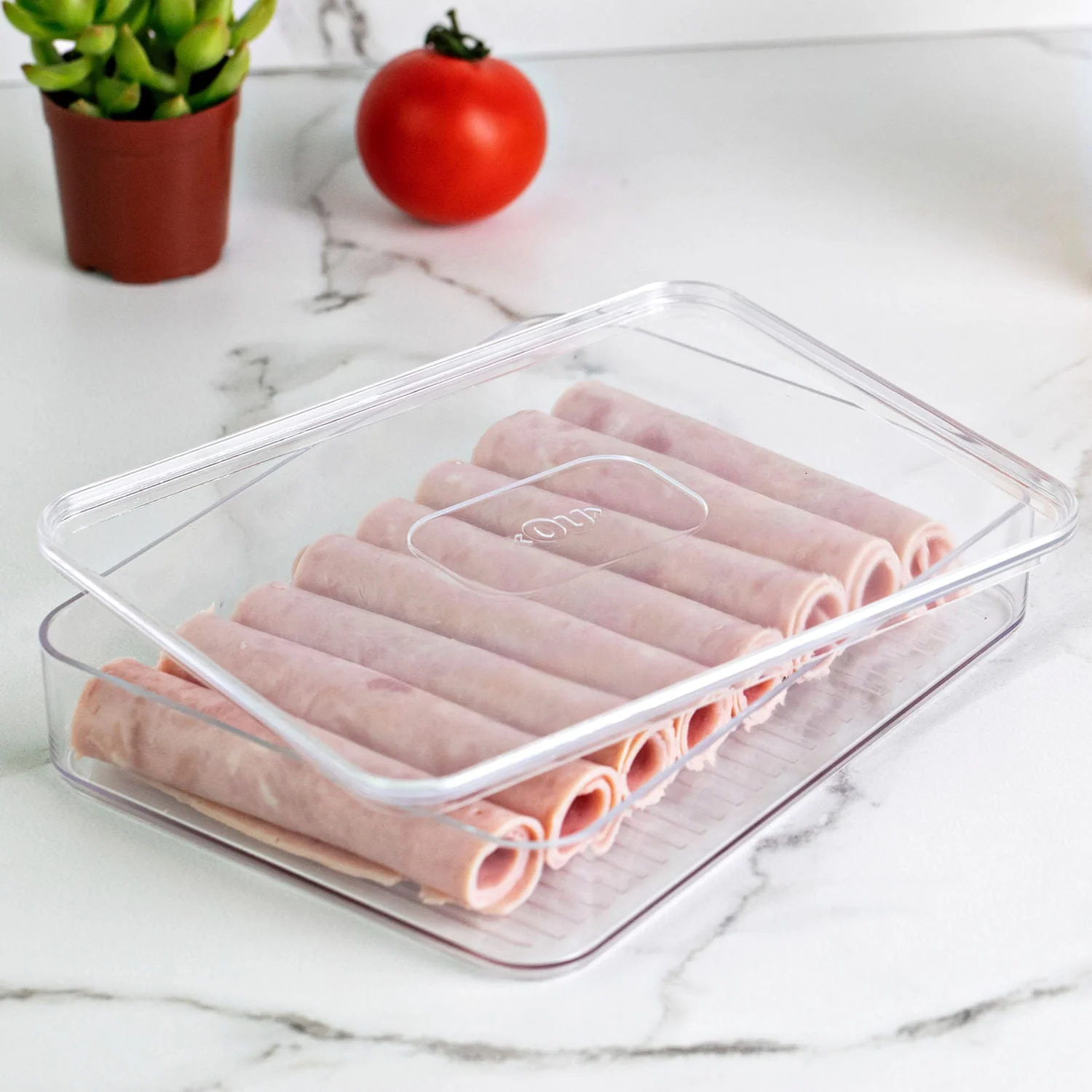Porta Frios Ou Linha Clear Fresh