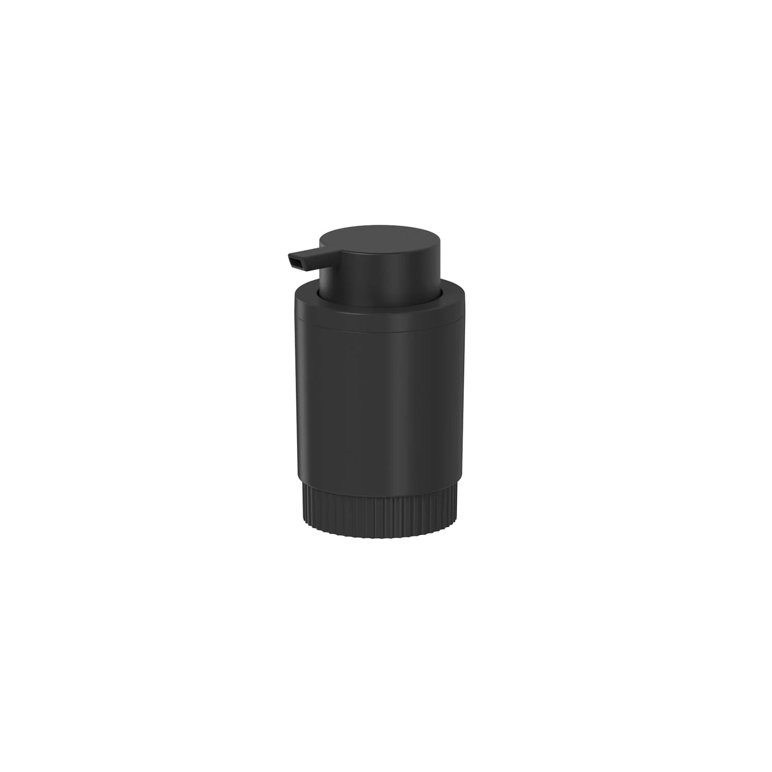 Porta Sabonete Líquido Monocromático Ou 300ml Linha Dórica