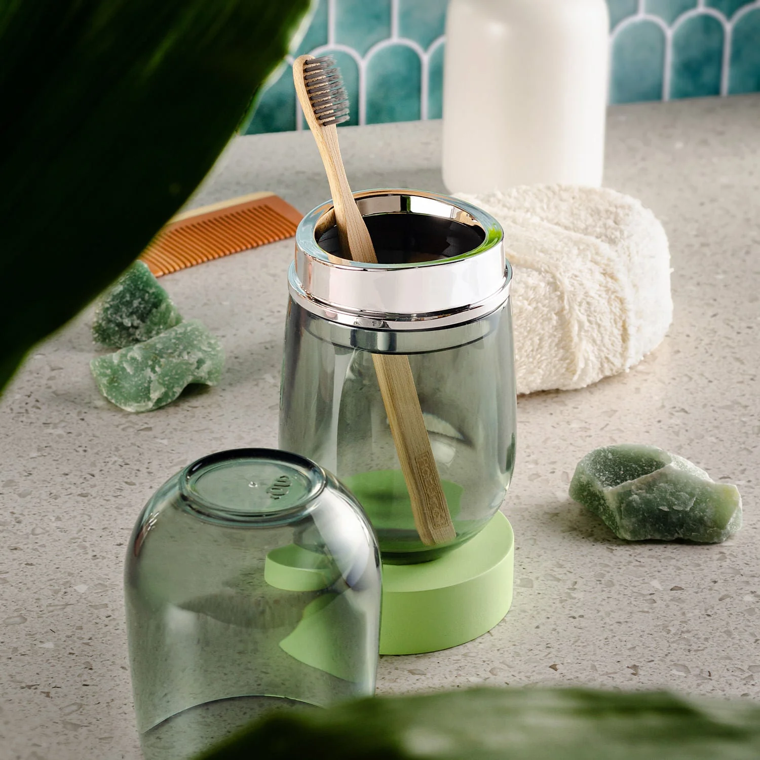 Porta Sabonete Líquido Ou 290ml Linha Belly Fresh