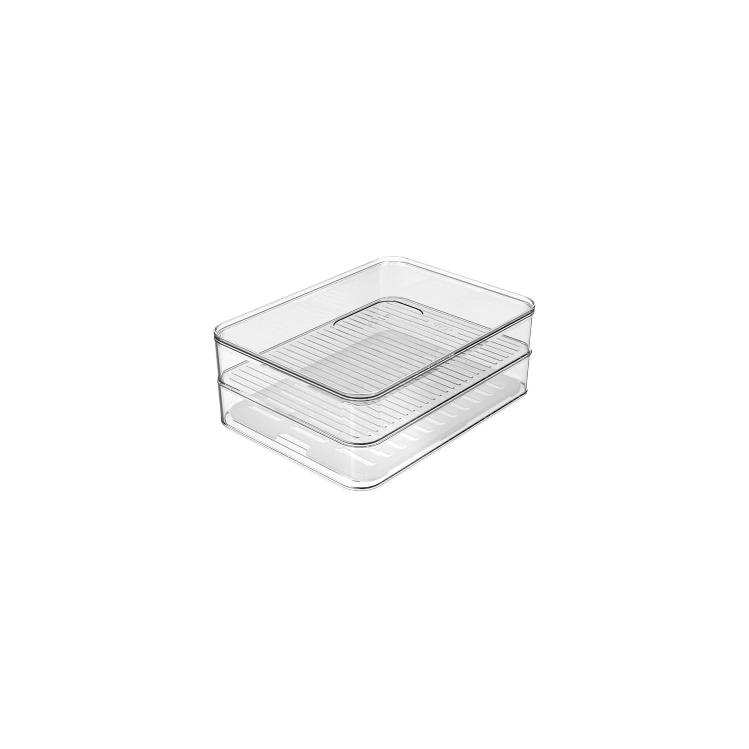Porta frios duplo Ou Linha Clear Fresh