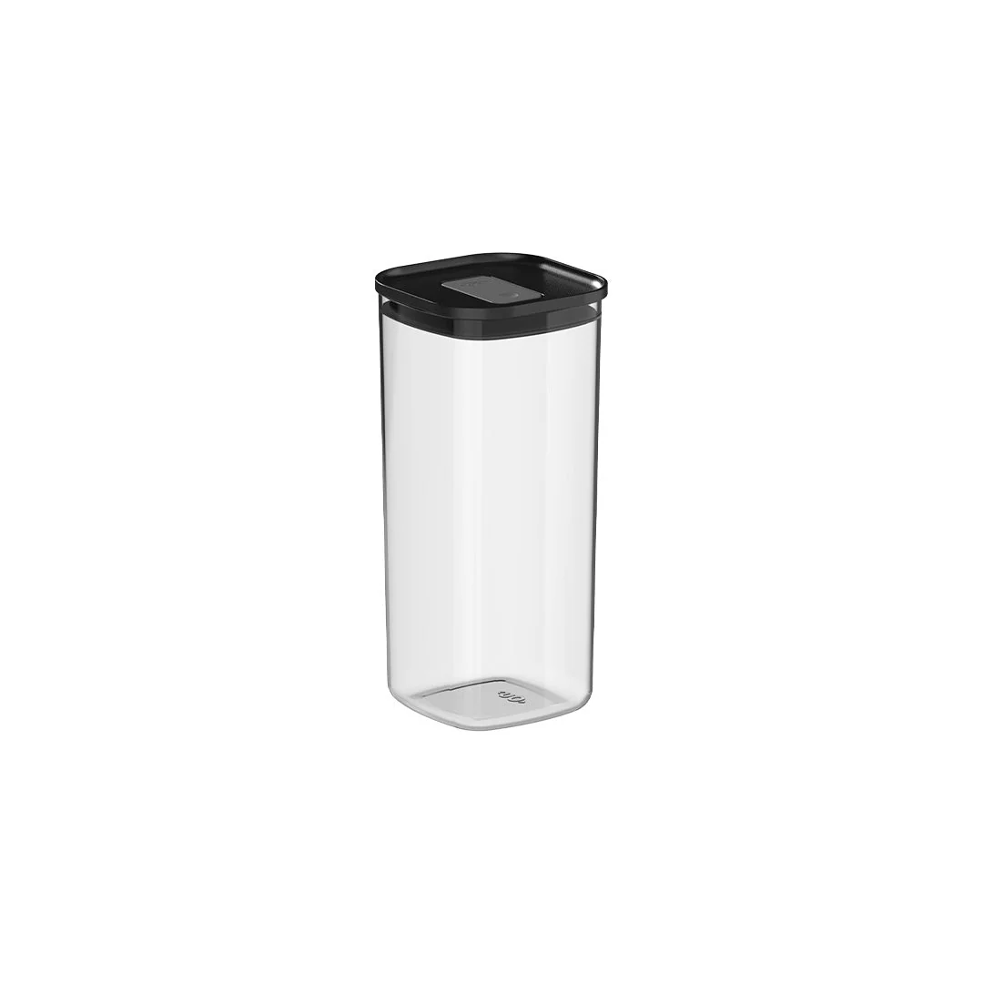 Pote Hermético Ou Quadrado 1,5L Linha Duo Lock