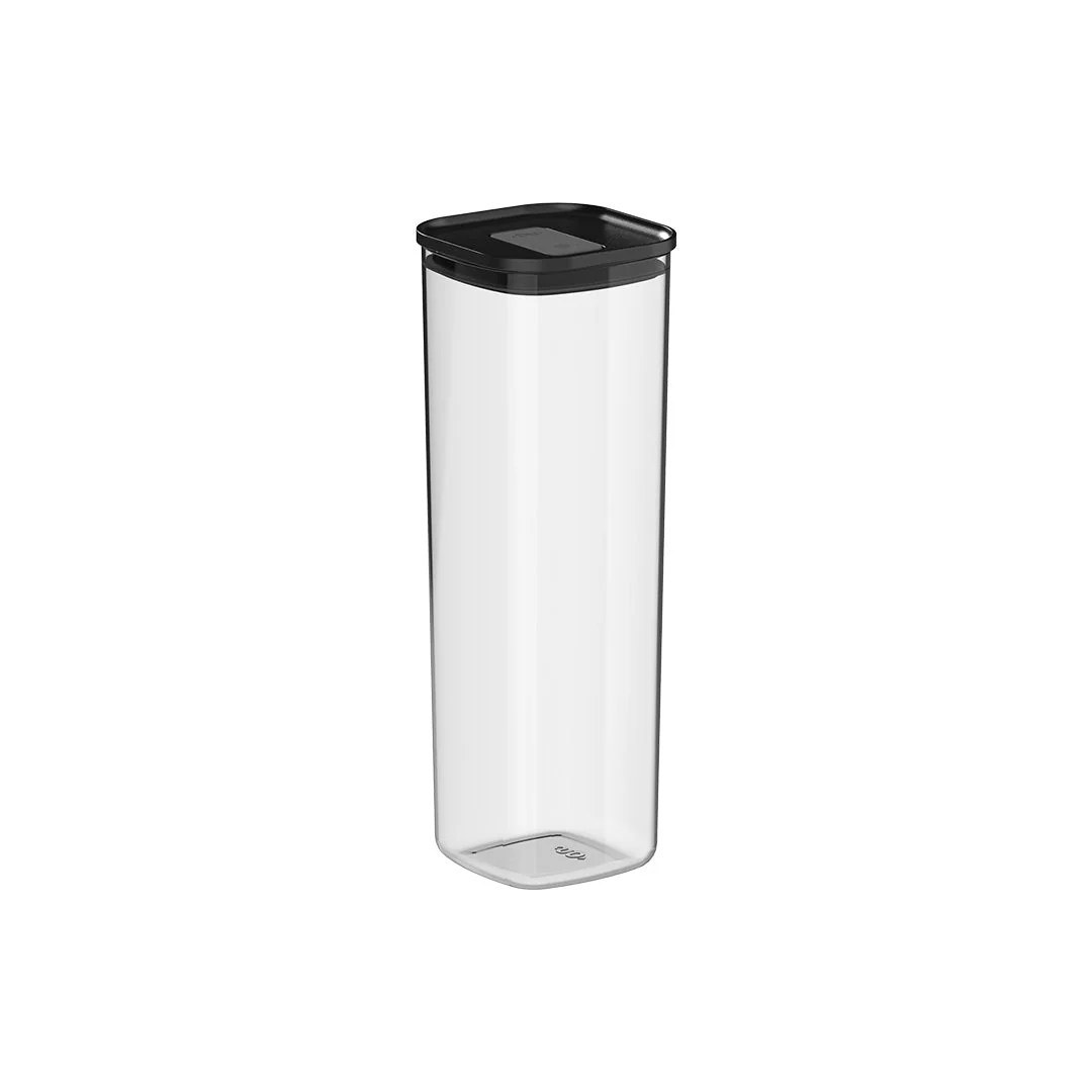 Pote Hermético Ou Quadrado 2L Linha Duo Lock