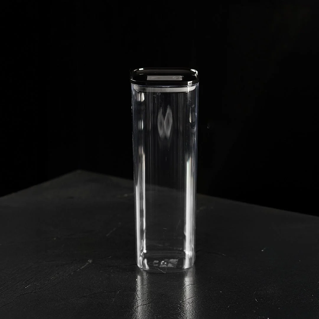 Pote Hermético Ou Quadrado 2L Linha Duo Lock