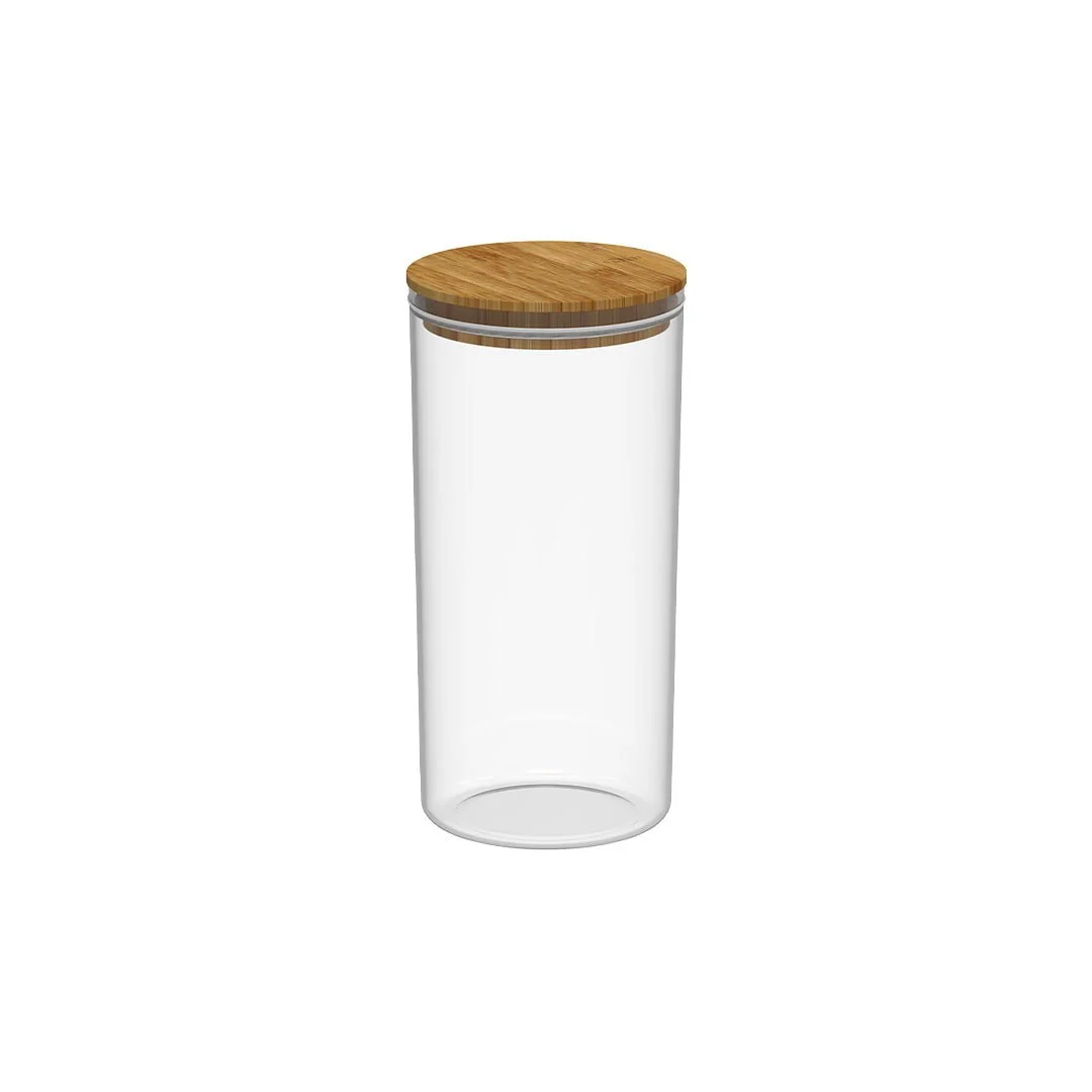 Pote Hermético Ou Redondo 1,5 Linha Keep