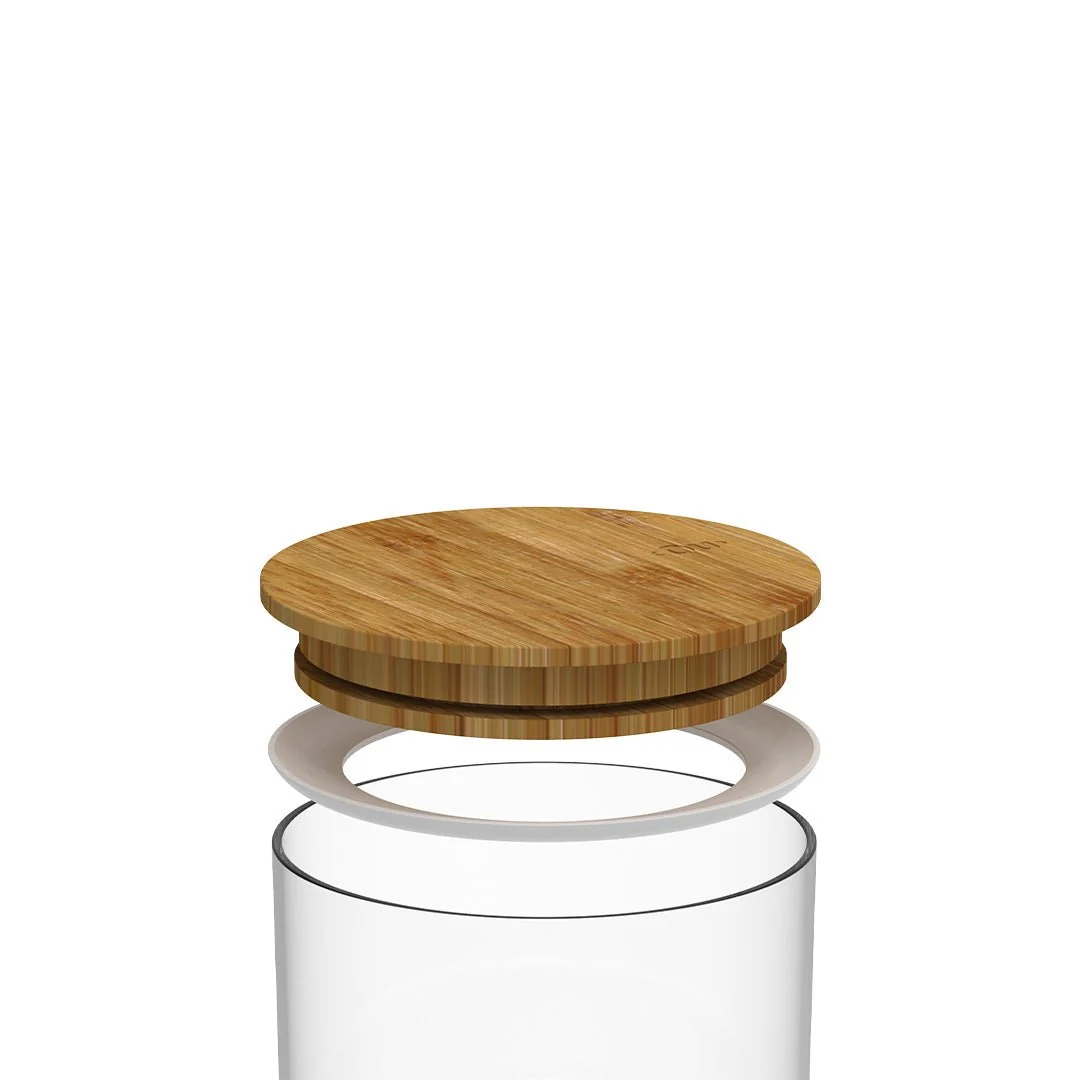 Pote Hermético Ou Redondo 1,5 Linha Keep