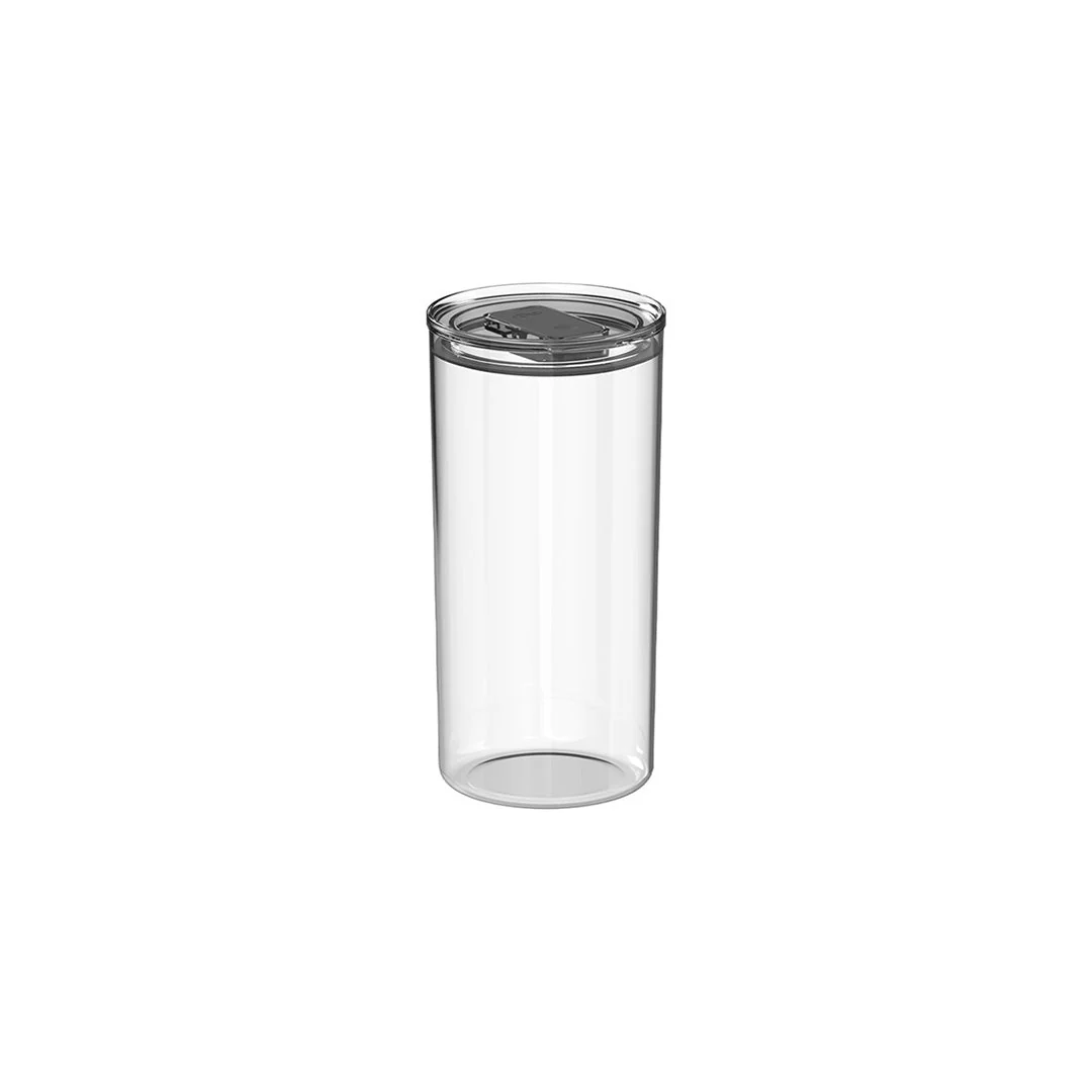 Pote Hermético Ou Redondo 1,5L Linha Duo Lock
