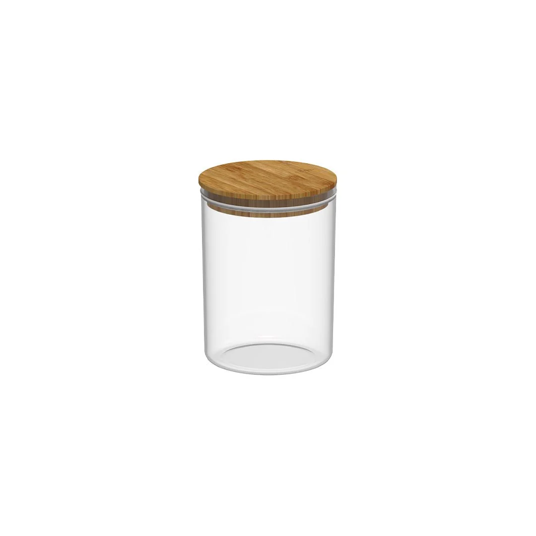 Pote Hermético Ou Redondo 1L Linha Keep