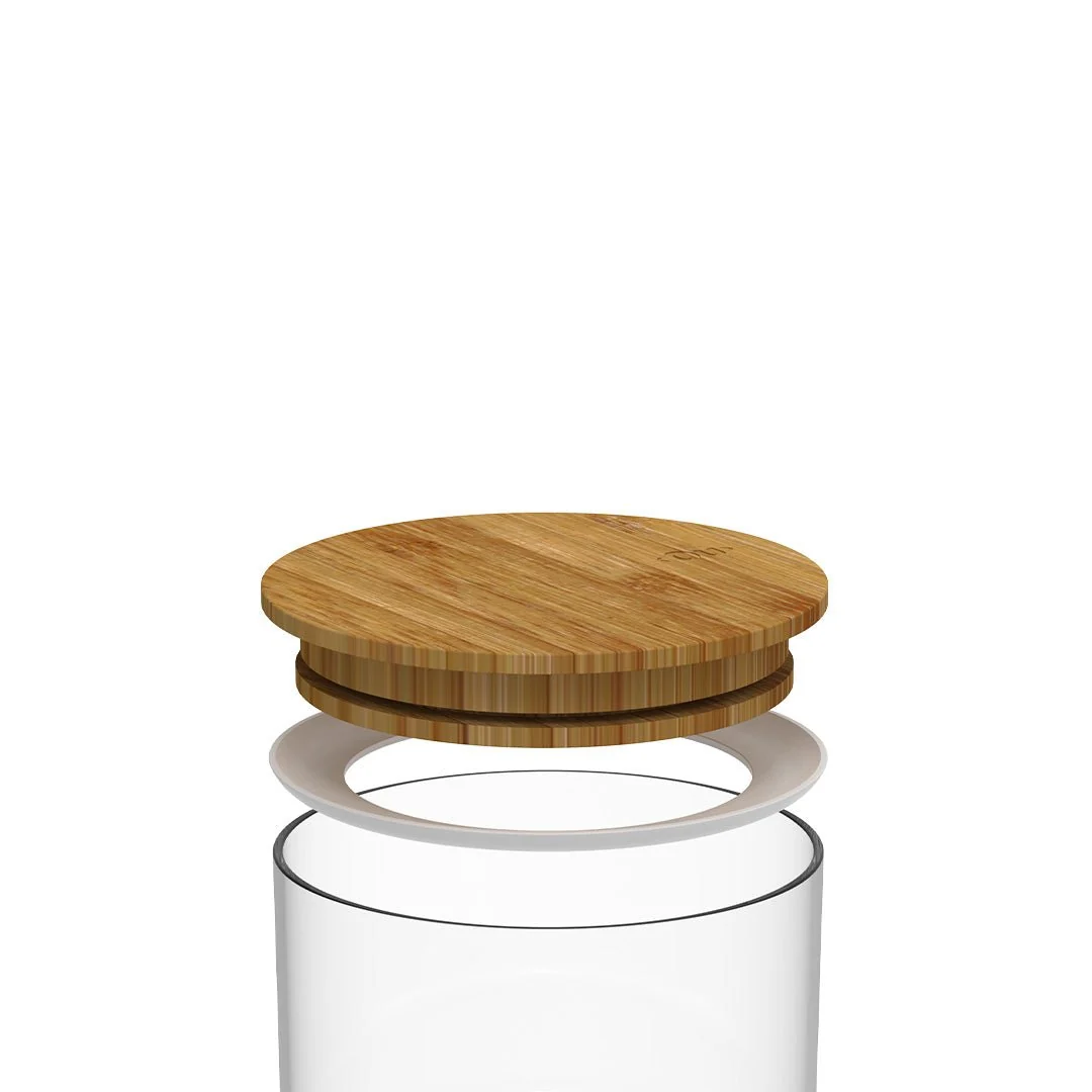 Pote Hermético Ou Redondo 450ml Linha Keep