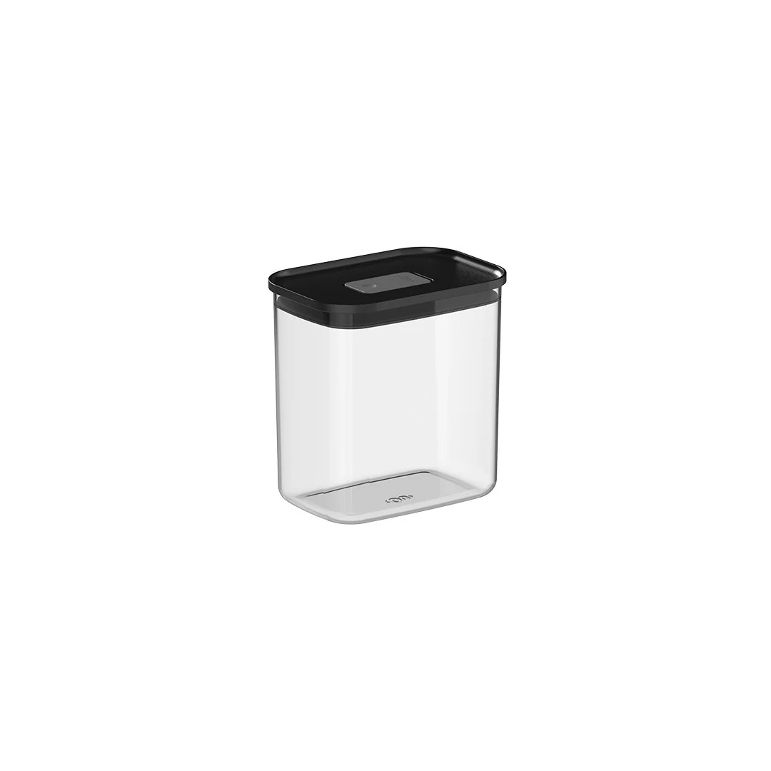 Pote Hermético Ou Retangular 1,5L Linha Duo Lock