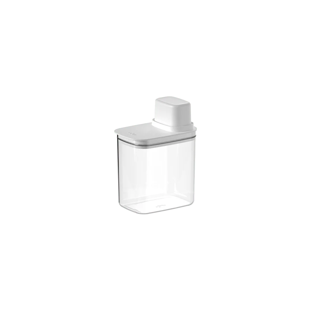 Pote Hermético Para Mantimentos com Medidor Ou 1,5L Linha Drop