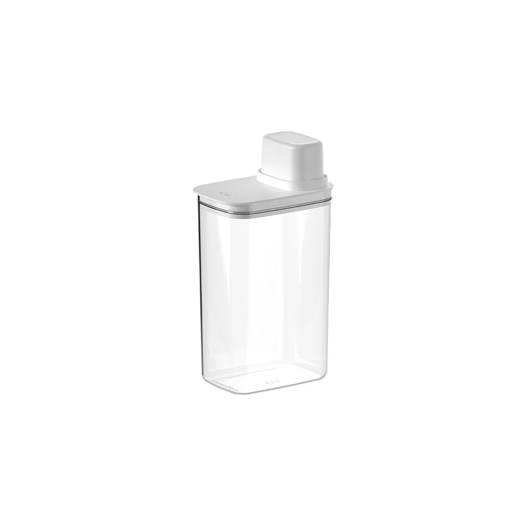 Pote Hermético Para Mantimentos com Medidor Ou 2,3L Linha Drop