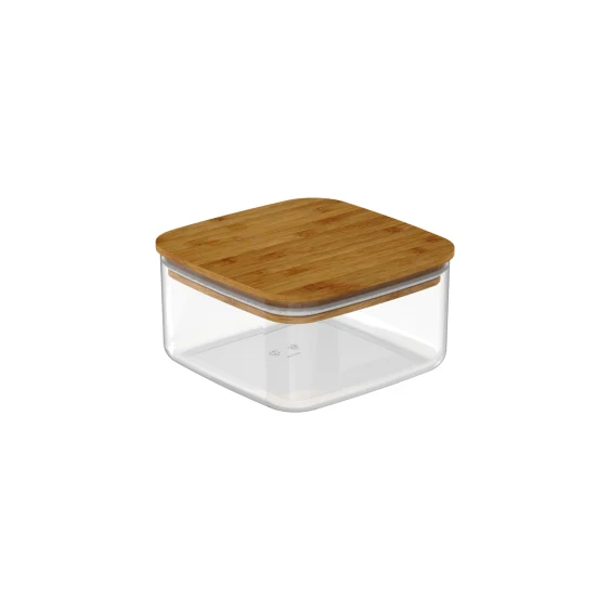 Pote hermético maxxi Ou 1L Linha Keep