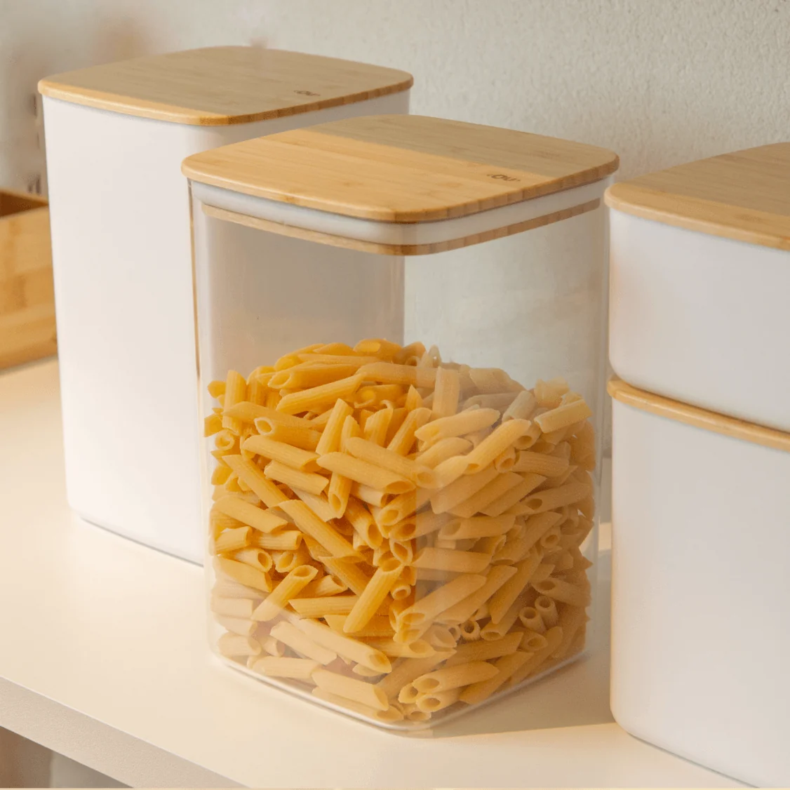 Pote hermético maxxi Ou 3,5L Linha Keep