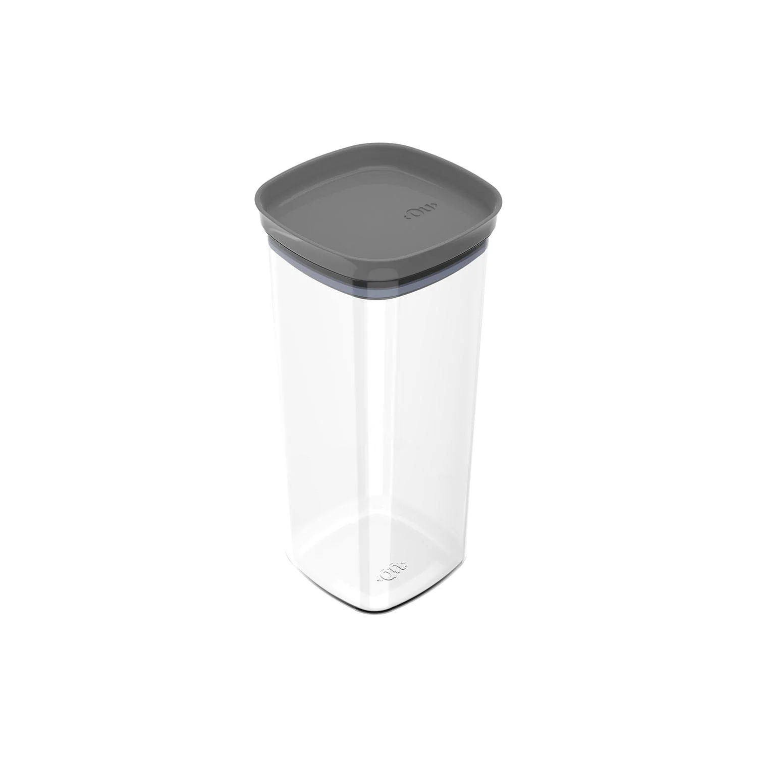 Pote hermético organizador Ou 1,5L Linha Block