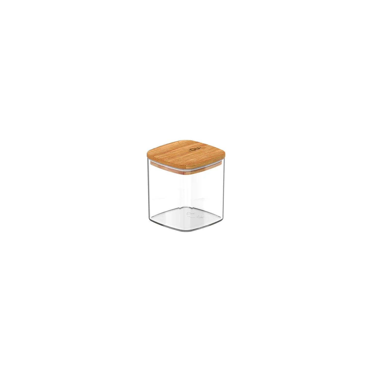 Pote hermético organizador Ou 150ml Linha Keep