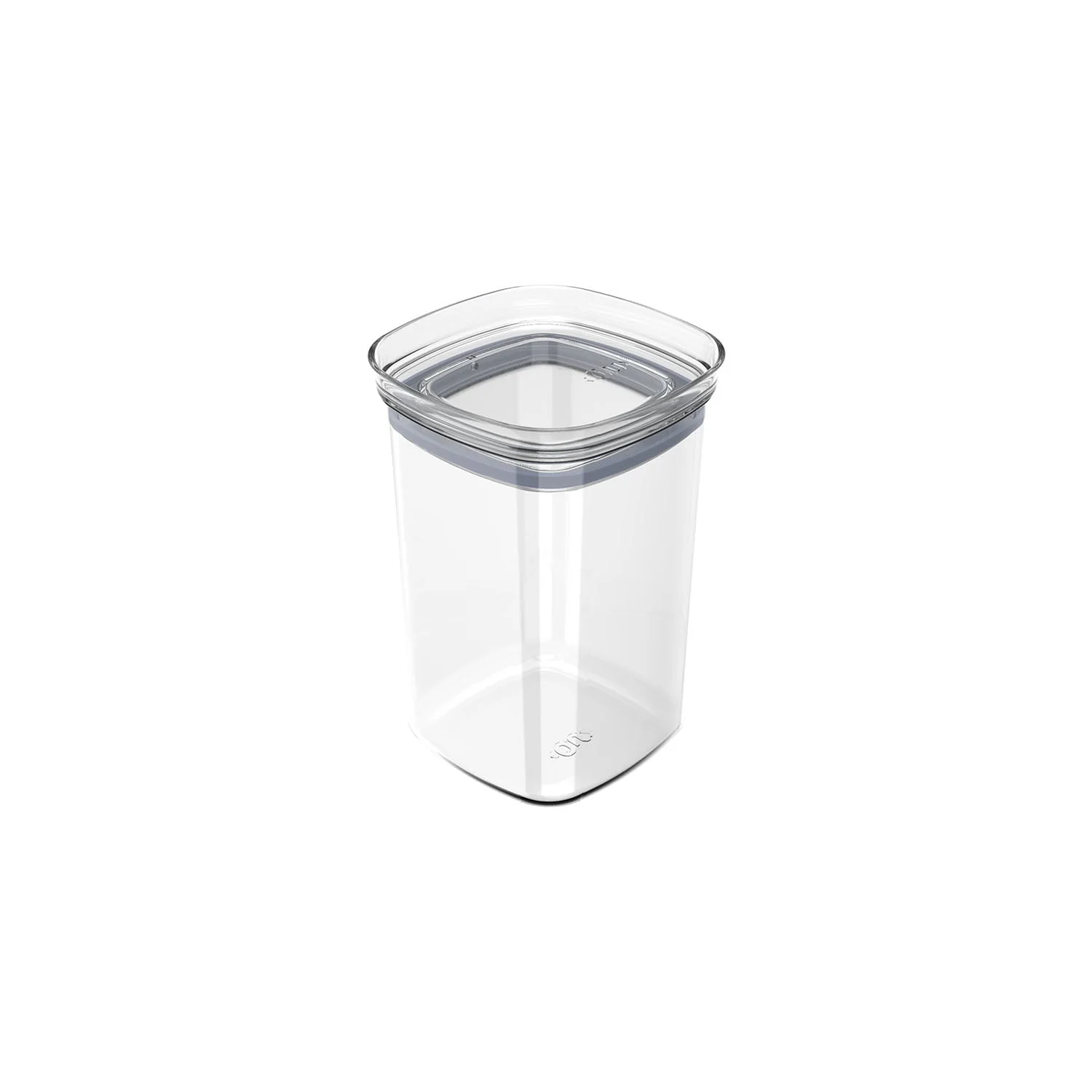 Pote hermético organizador Ou 1L Linha Block