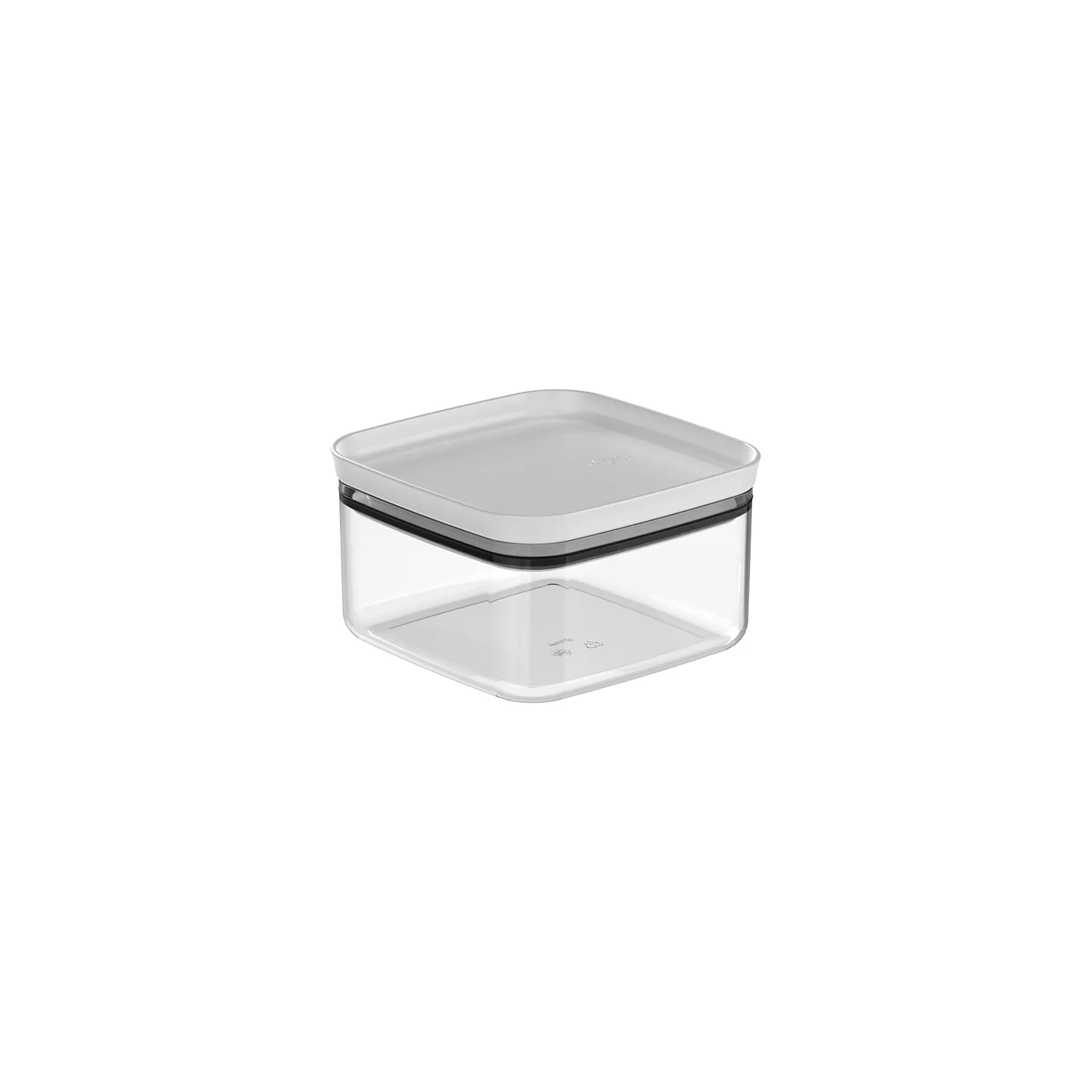 Pote hermético organizador Ou 1L Linha Block