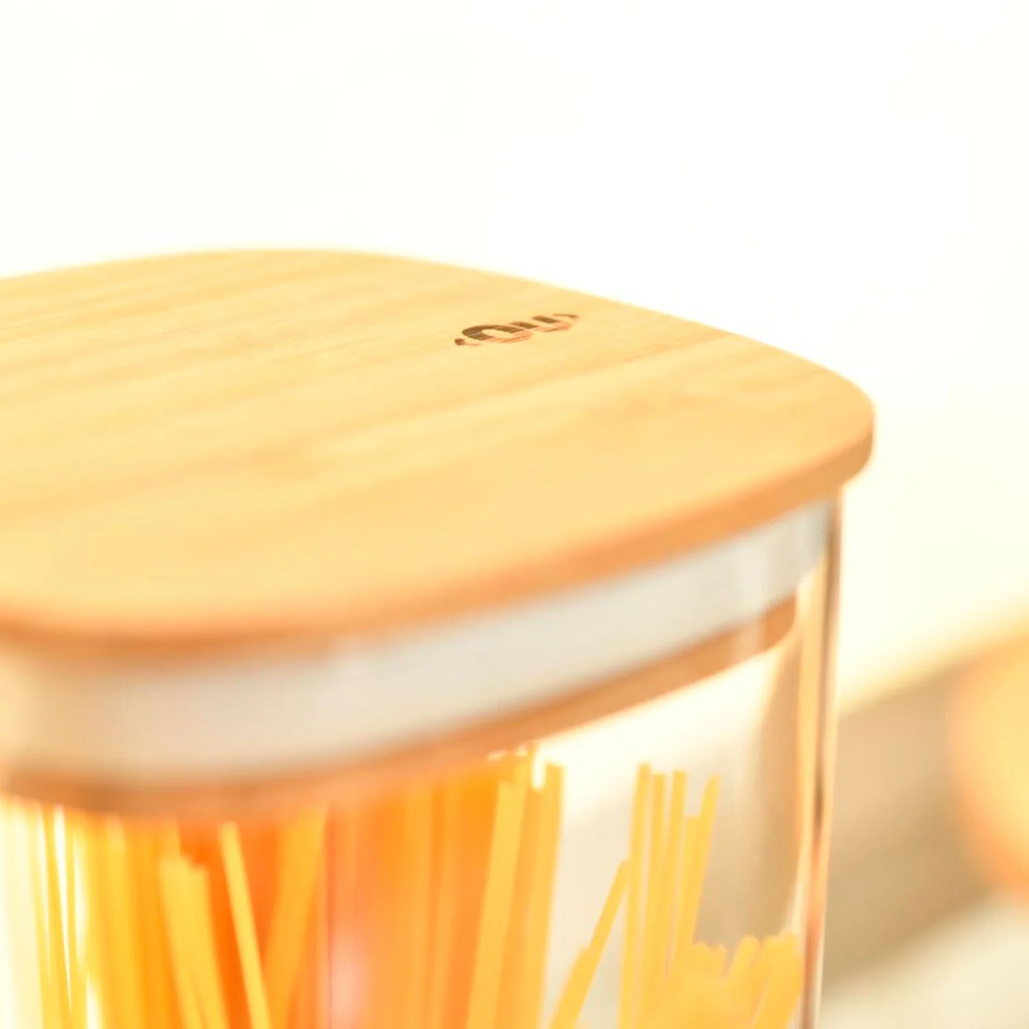 Pote hermético organizador Ou 1L Linha Keep