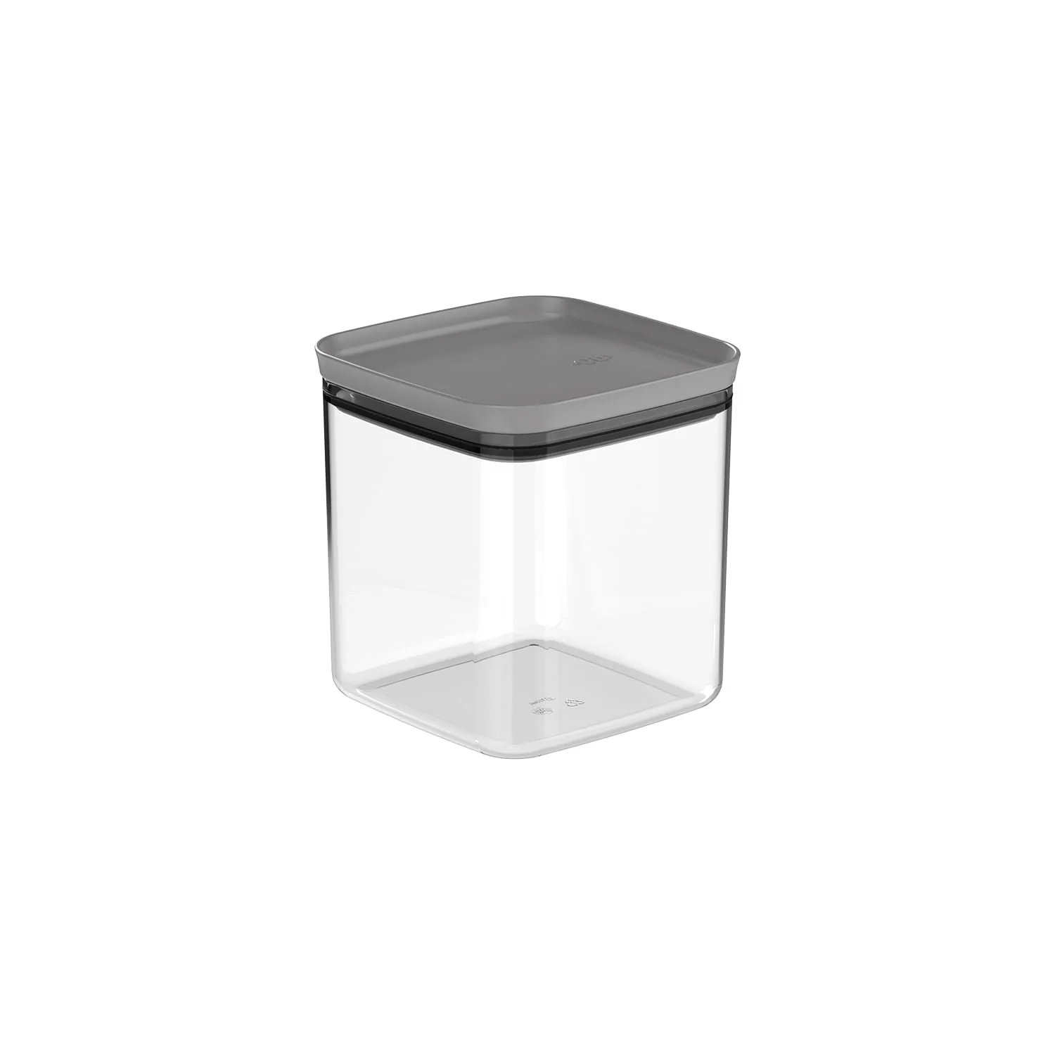 Pote hermético organizador Ou 2,3L Linha Block