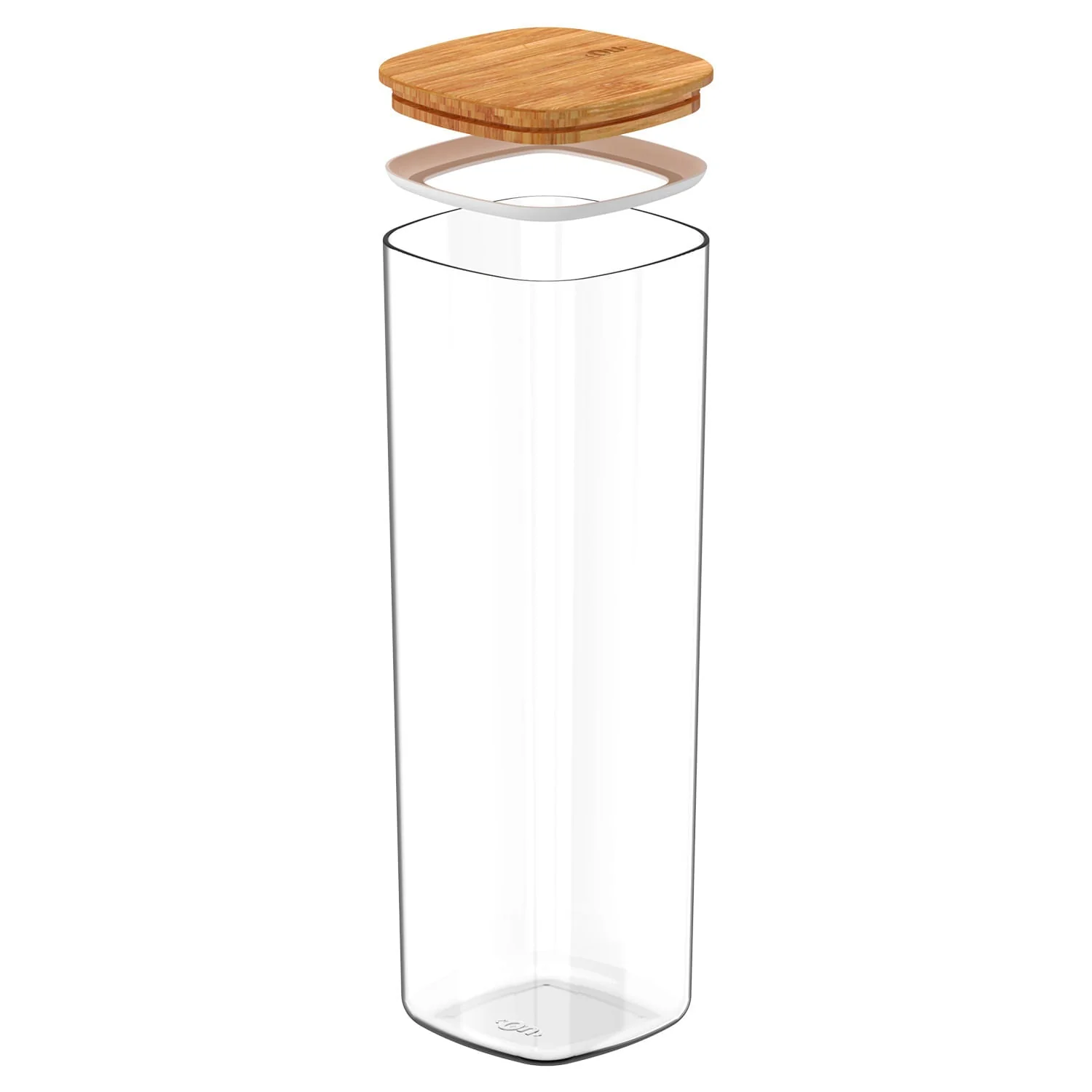 Pote hermético organizador Ou 2L Linha Keep