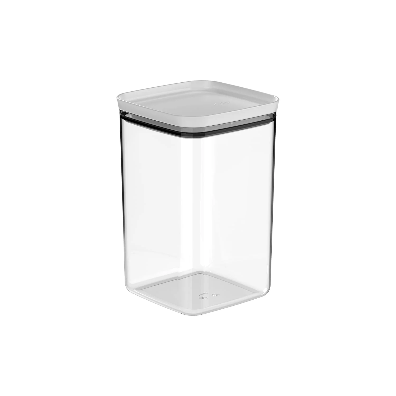 Pote hermético organizador Ou 3,5L Linha Block