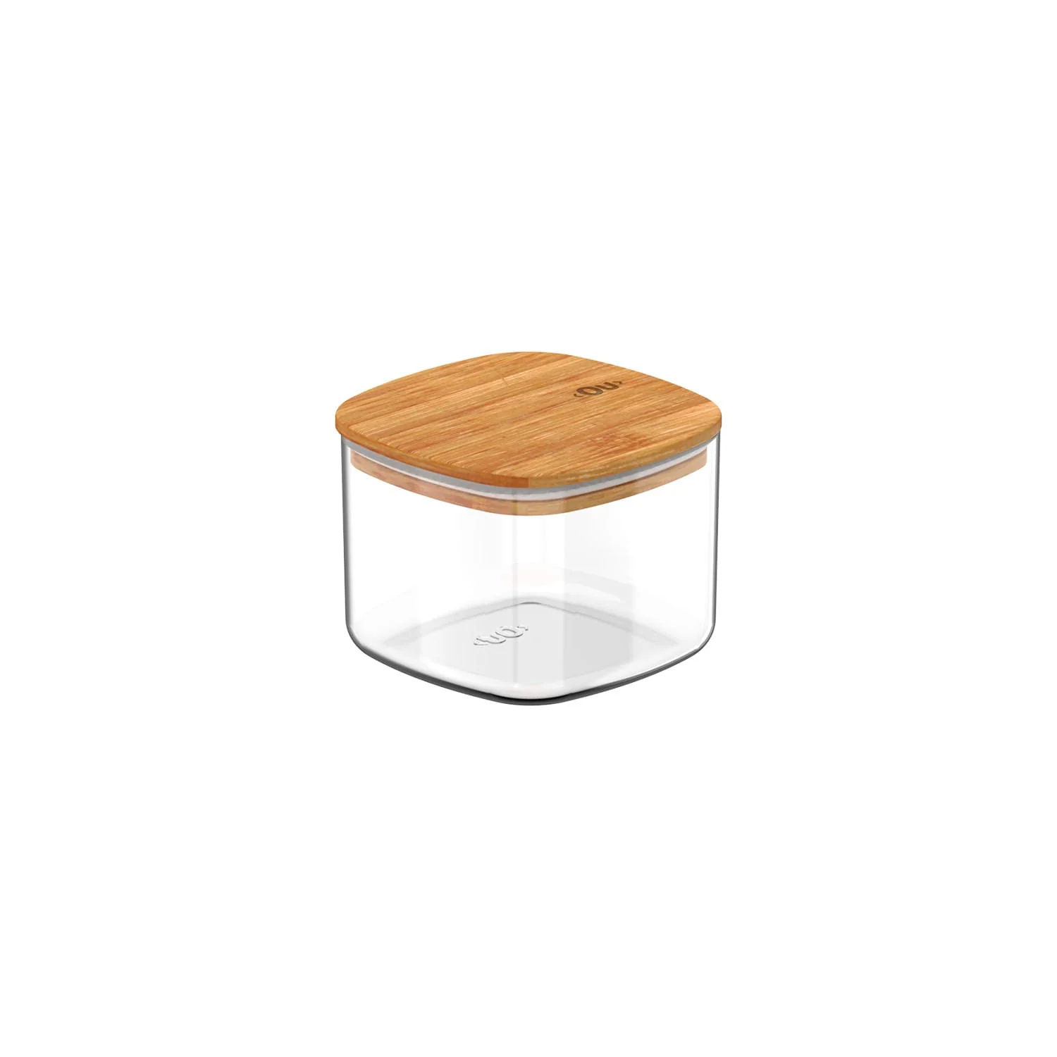 Pote hermético organizador Ou 450ml Linha Keep