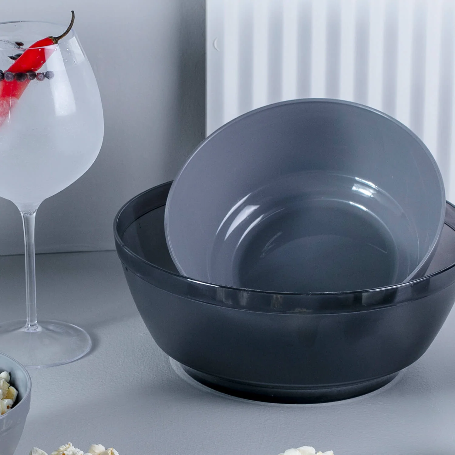 Saladeira luna Ou 1,8L Linha Servir
