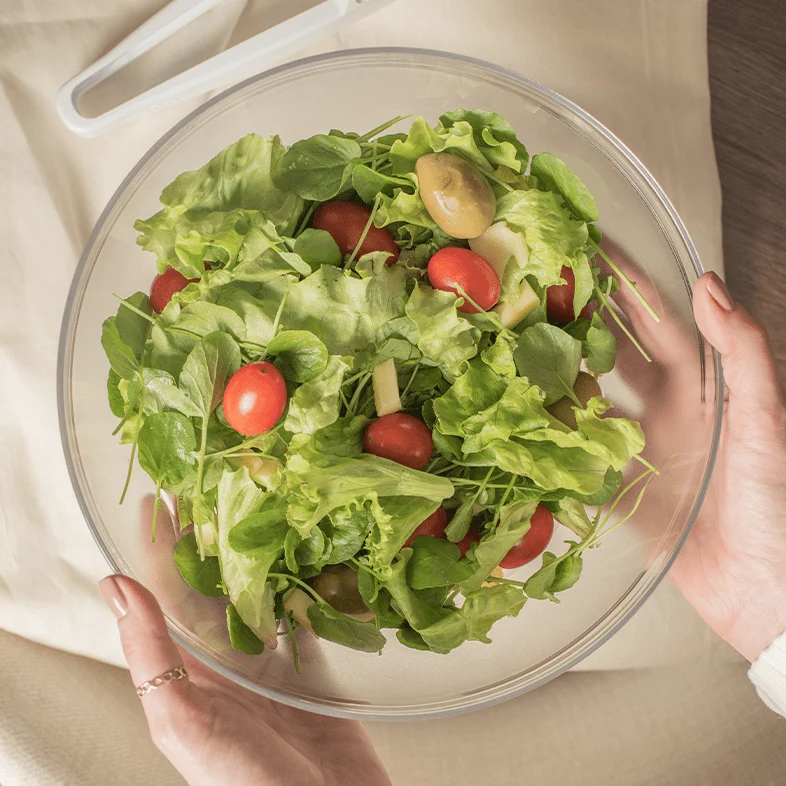Saladeira luna Ou 5L Linha Servir