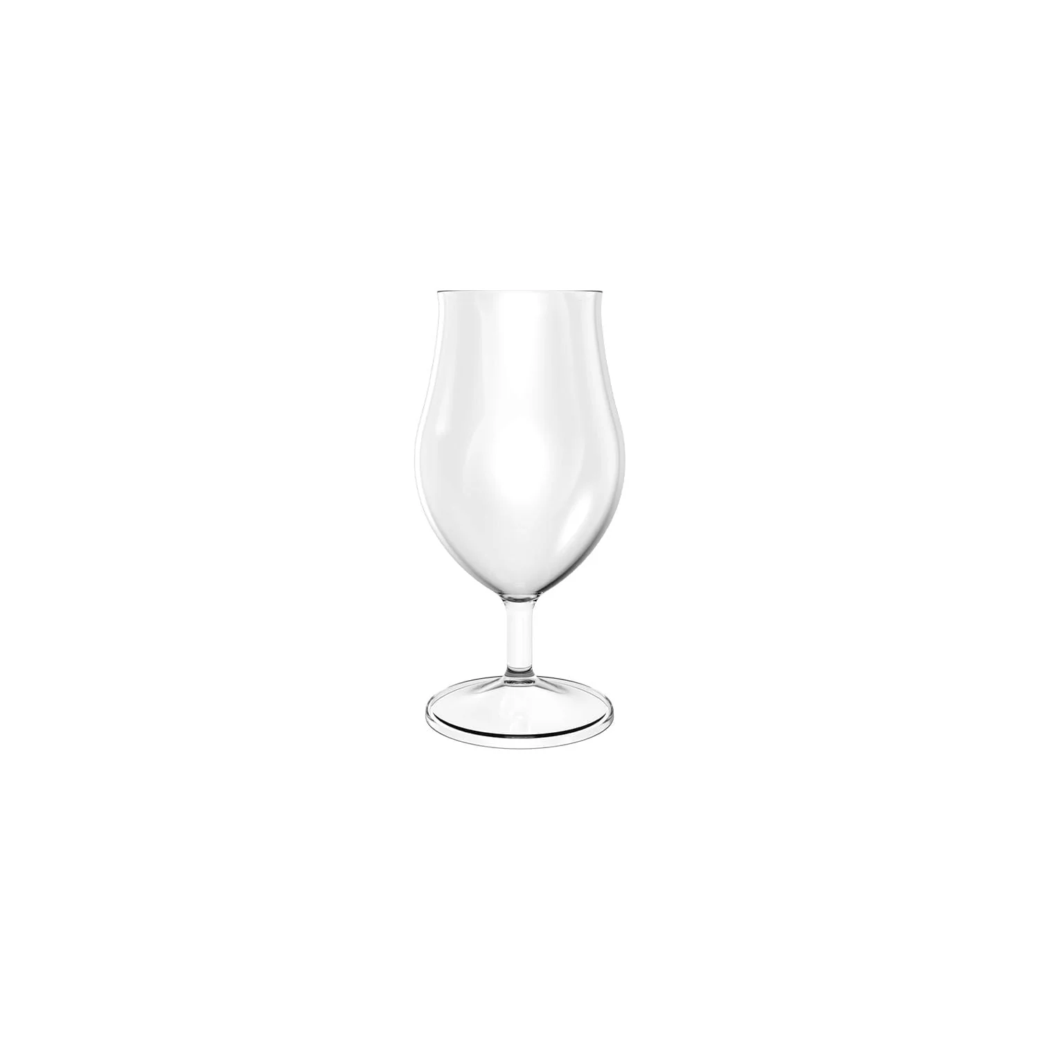 Taça Plástica Para Cerveja 450ml