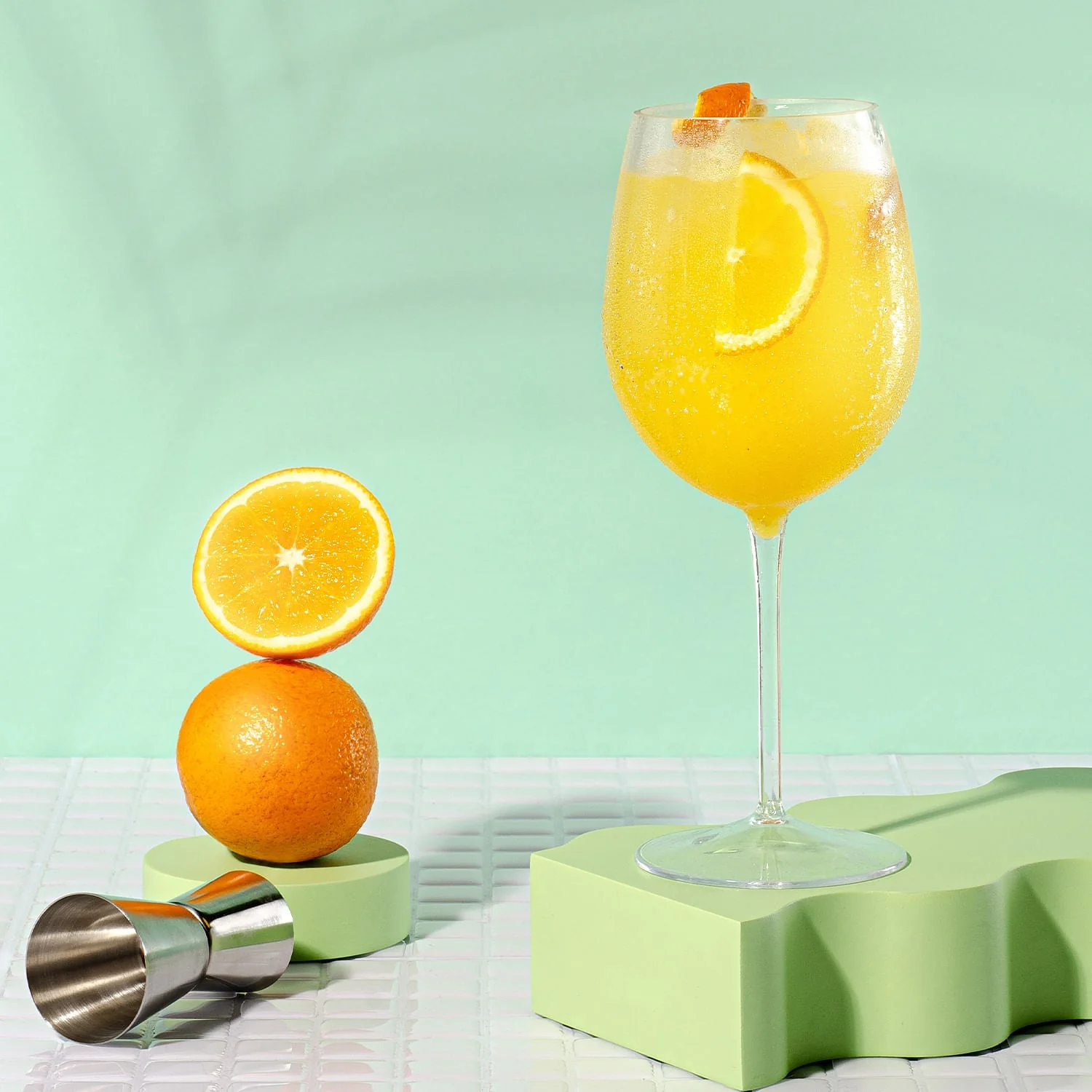 Taça Plástica Para Drink 600 ml