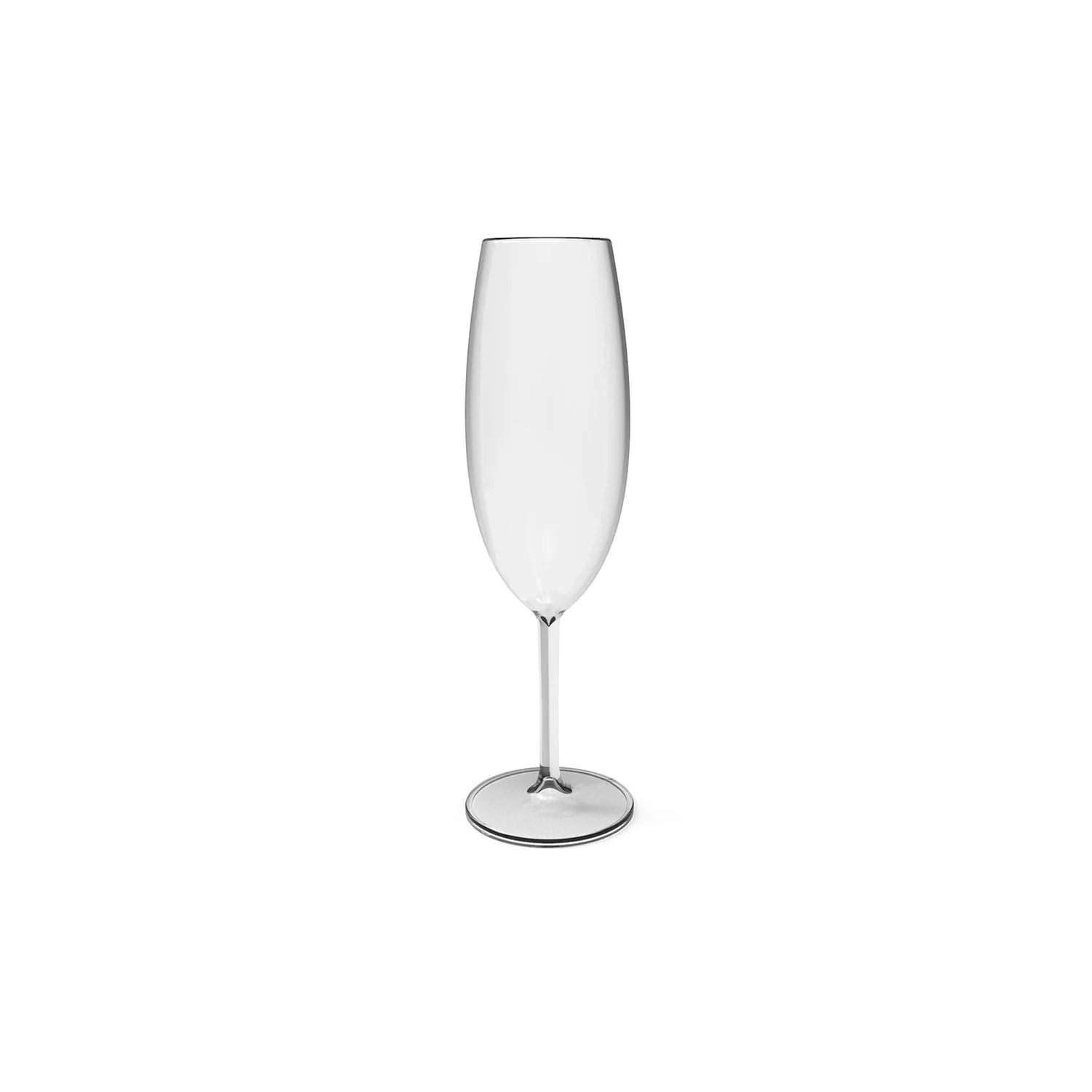 Taça para champanhe espumante Ou 280ml Linha Servir